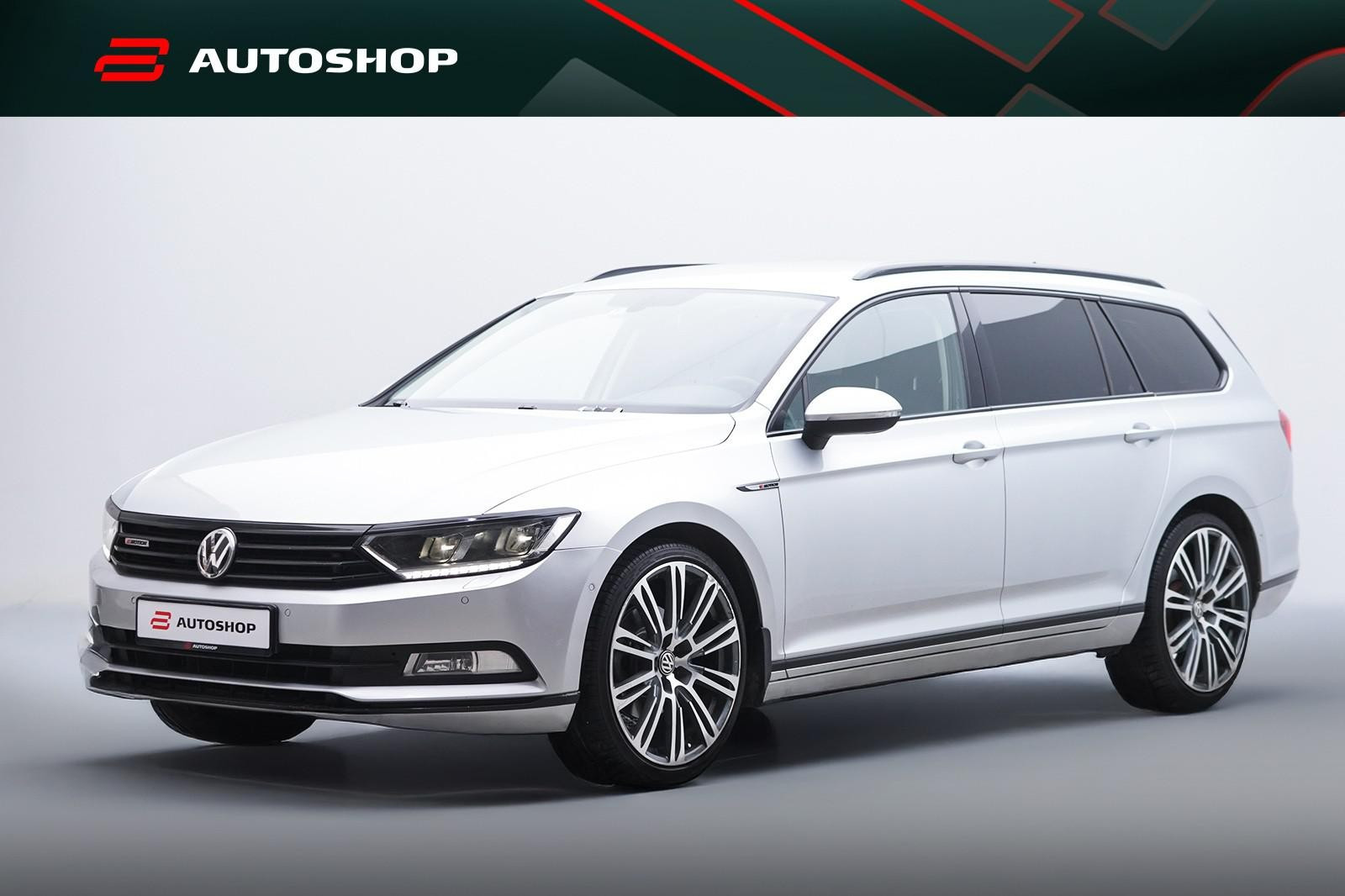 Volkswagen Passat 2.0TDI 4MOTION DSG 190HK SKINN WEBASTO KROK KAM ACC LED