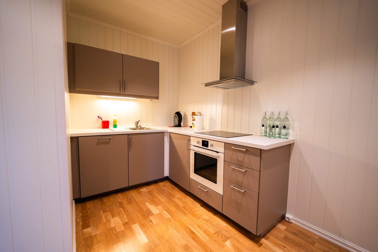 Kjøkken på møterom Galleribilde