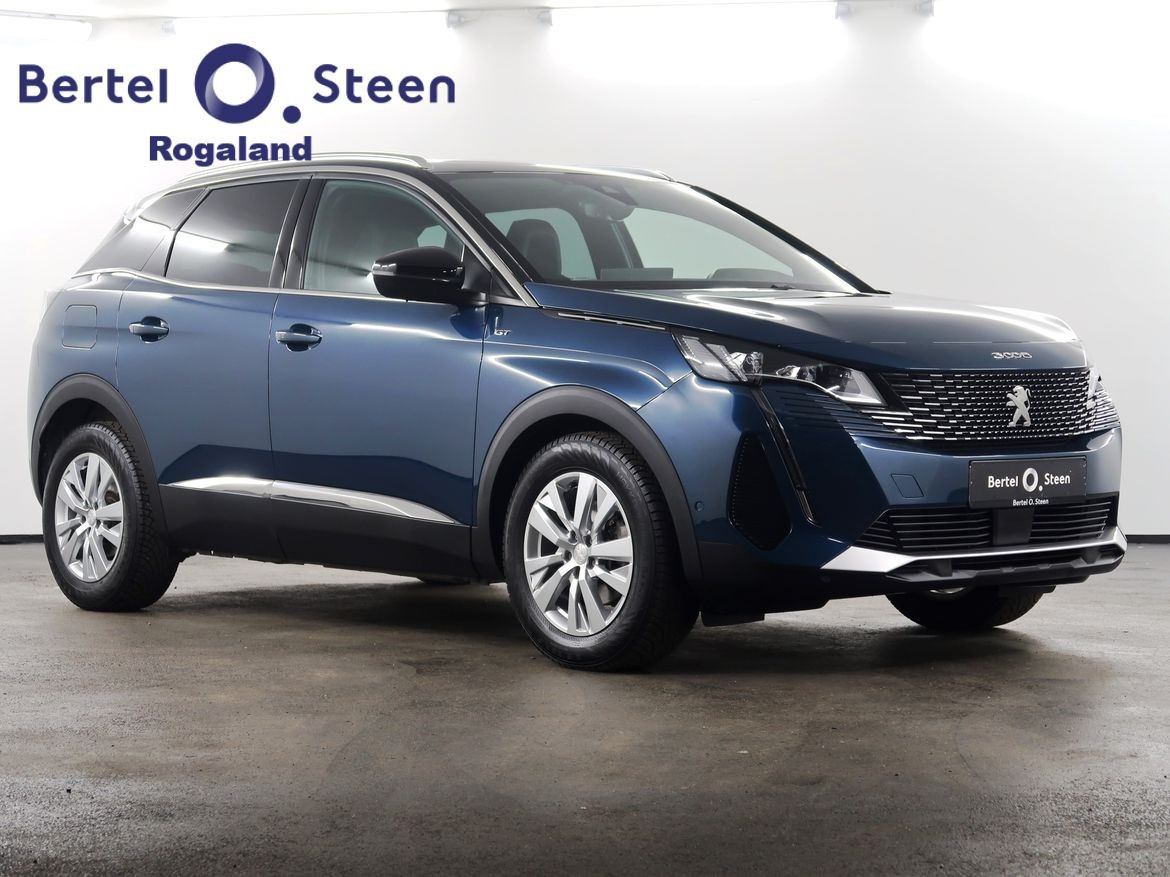 Peugeot 3008 GT