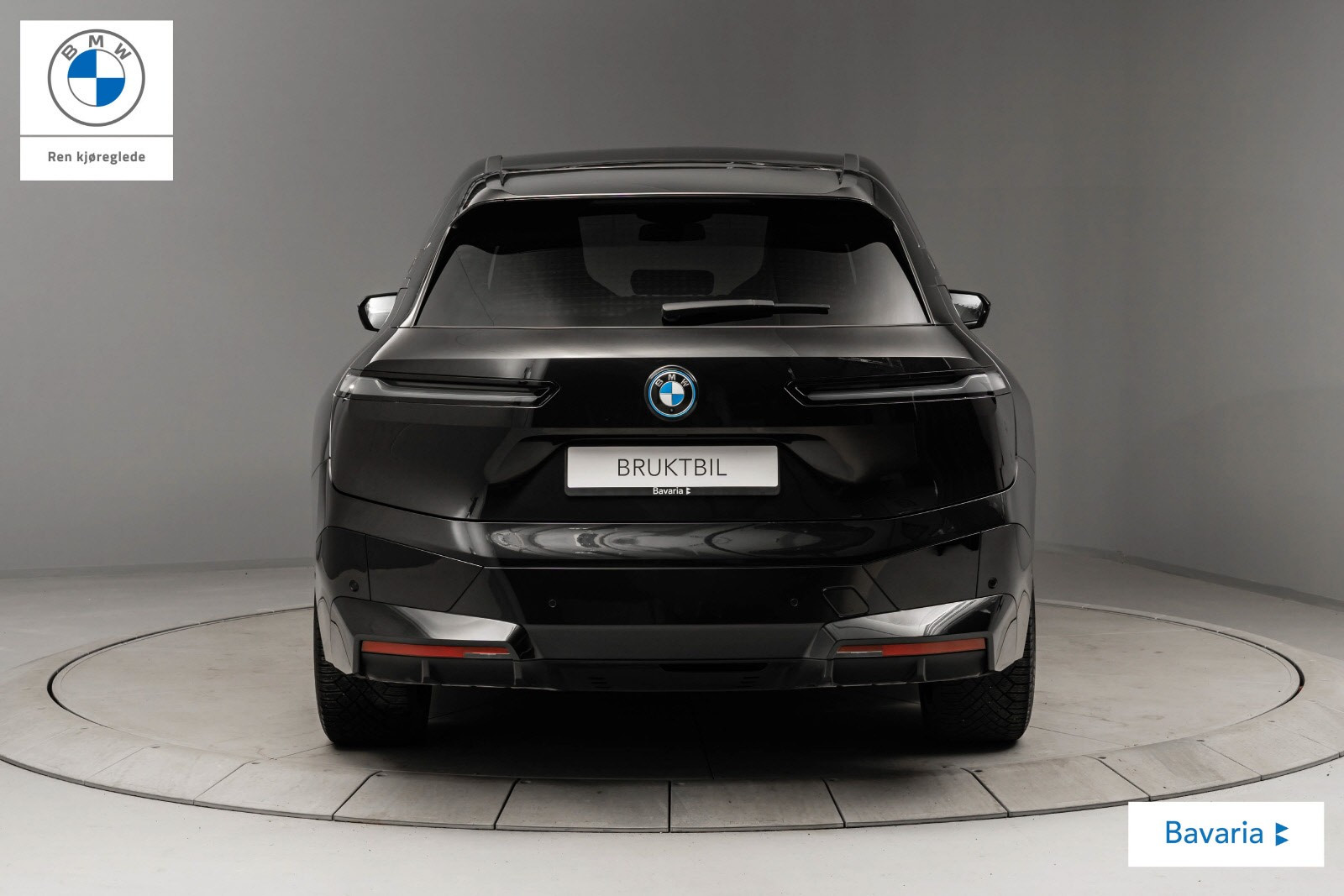 BMW iX xDrive 40 Fully Charged 22" //Multi.seter/Skinn/Harman 3