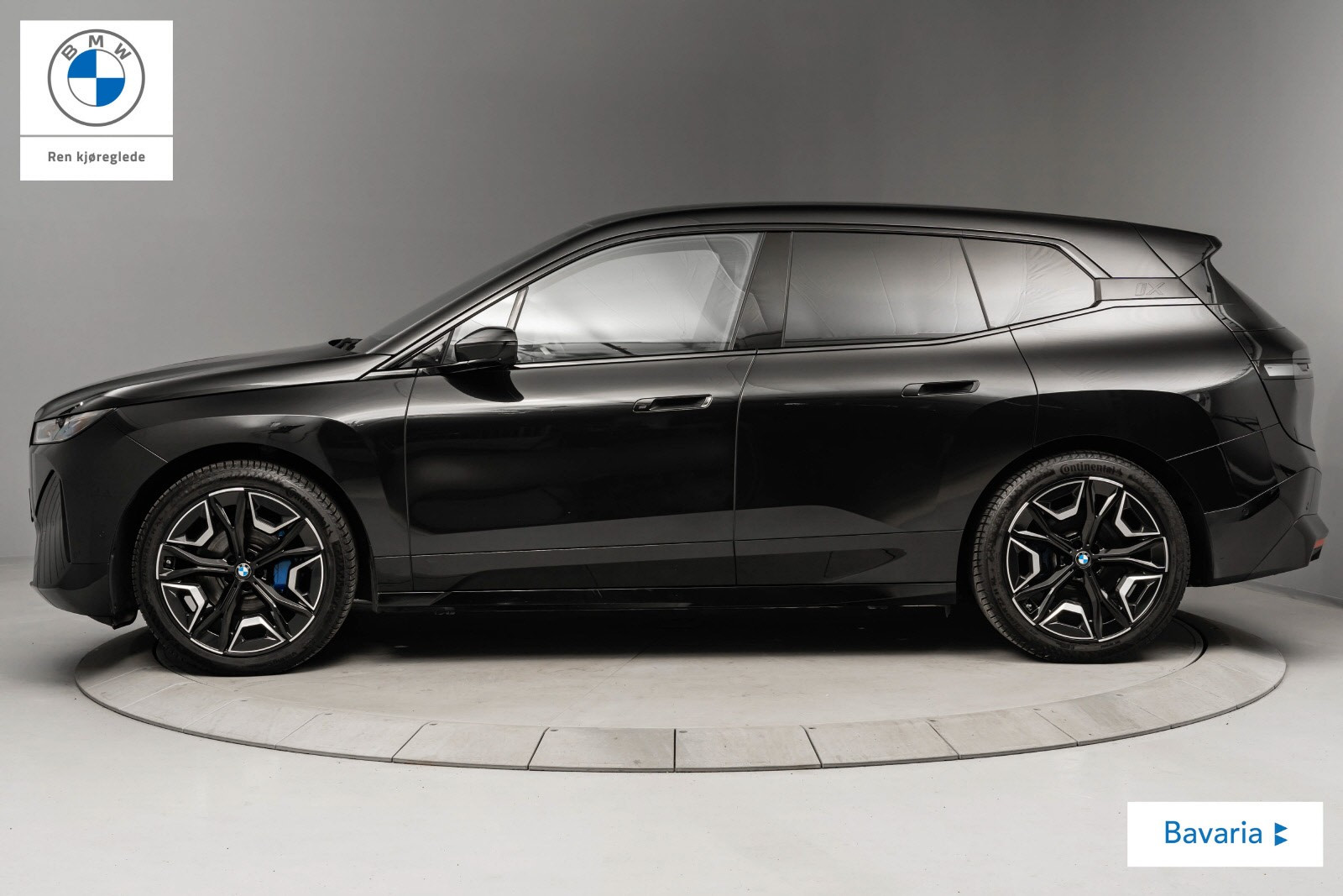 BMW iX xDrive 40 Fully Charged 22" //Multi.seter/Skinn/Harman 2