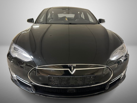 Tesla Model S EL-BIL/70D/AUTOMAT/AWD/R-KAM/NAVI/SOLTAK/EU-OK 10/26!!! 3