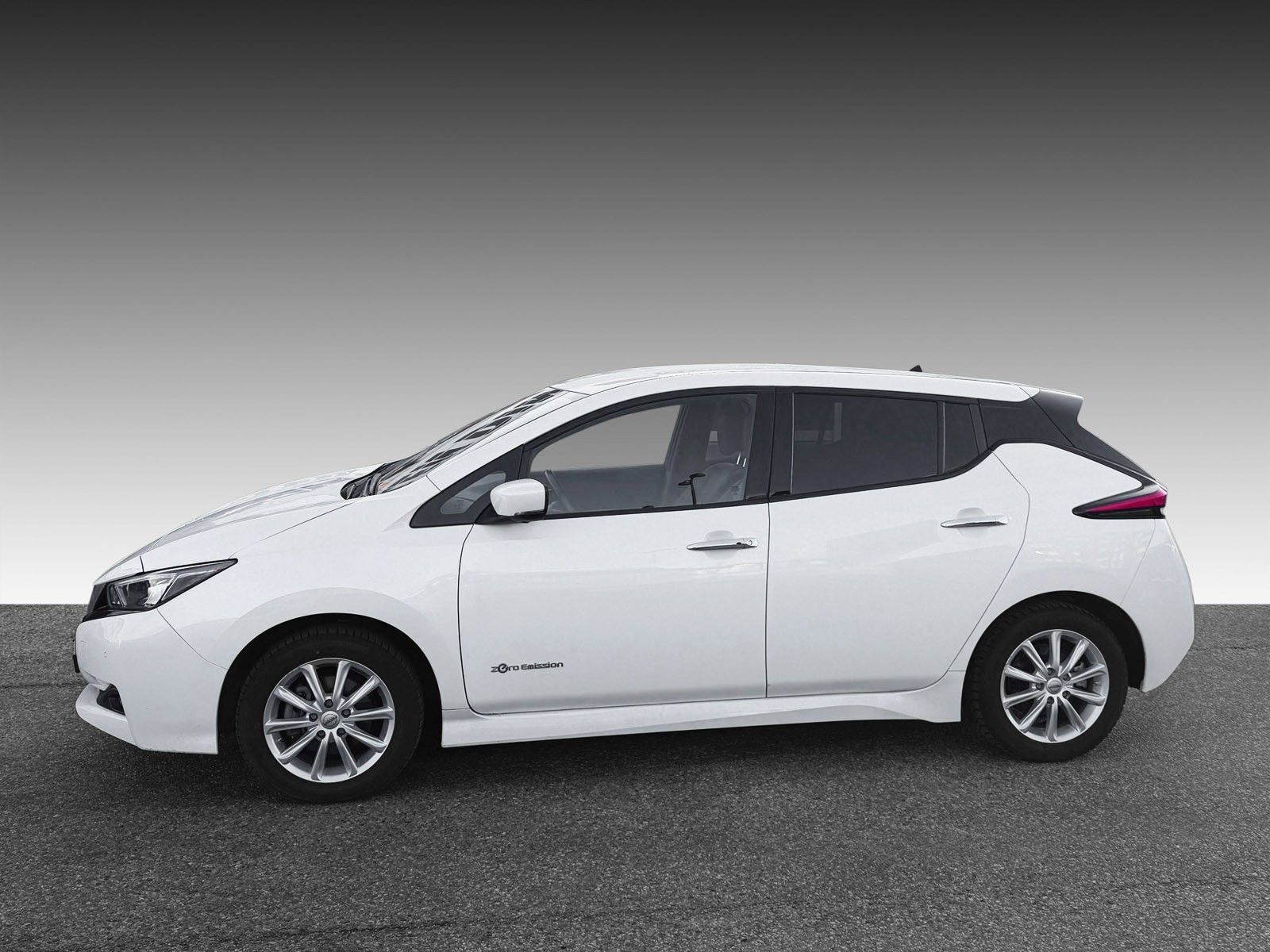 Nissan Leaf 40kWh Tekna /Topputgave/Bose /360Kamera/skinn/ ACC++ 3