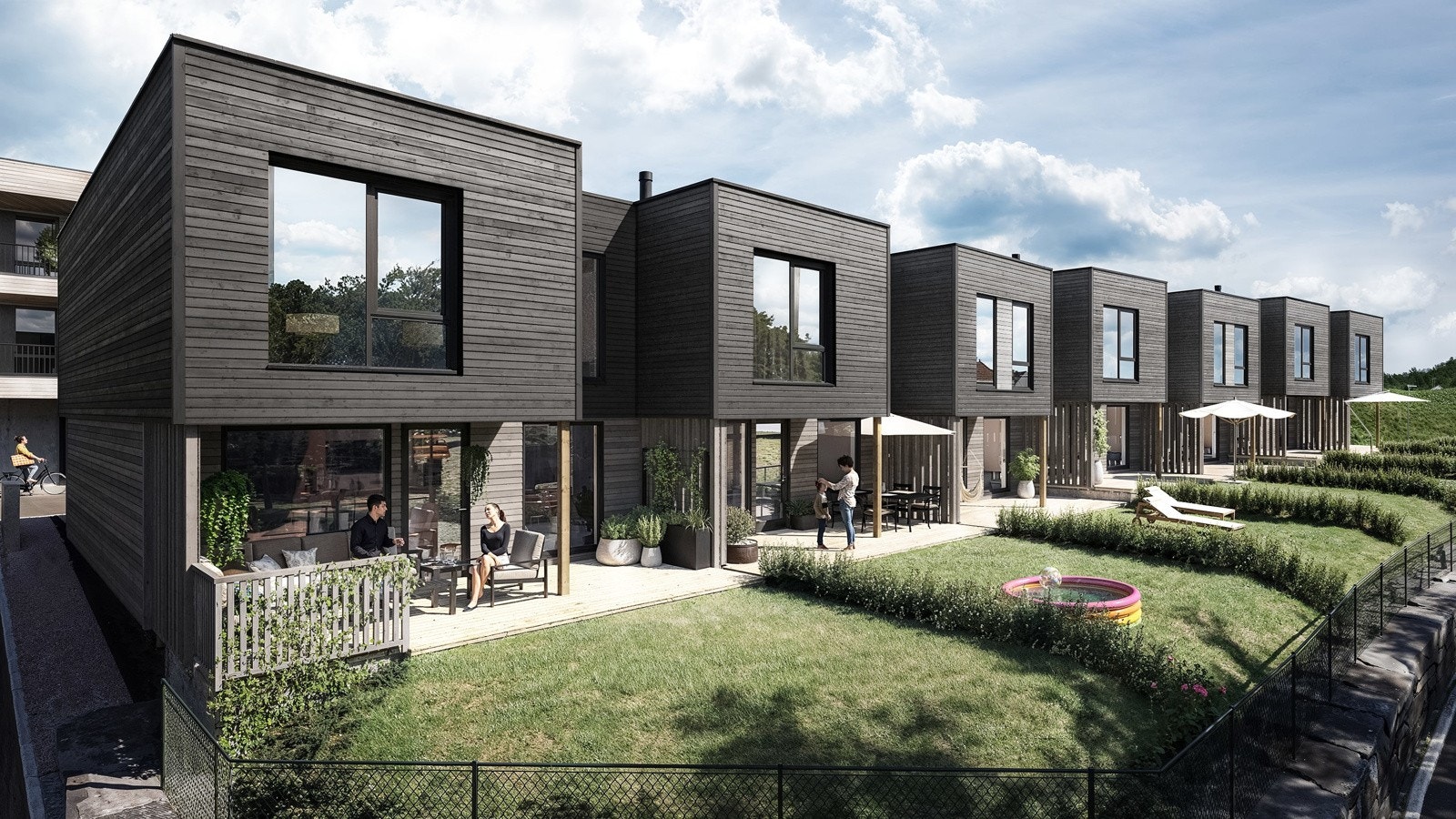 Velkommen til Enokbakken! Galleribilde