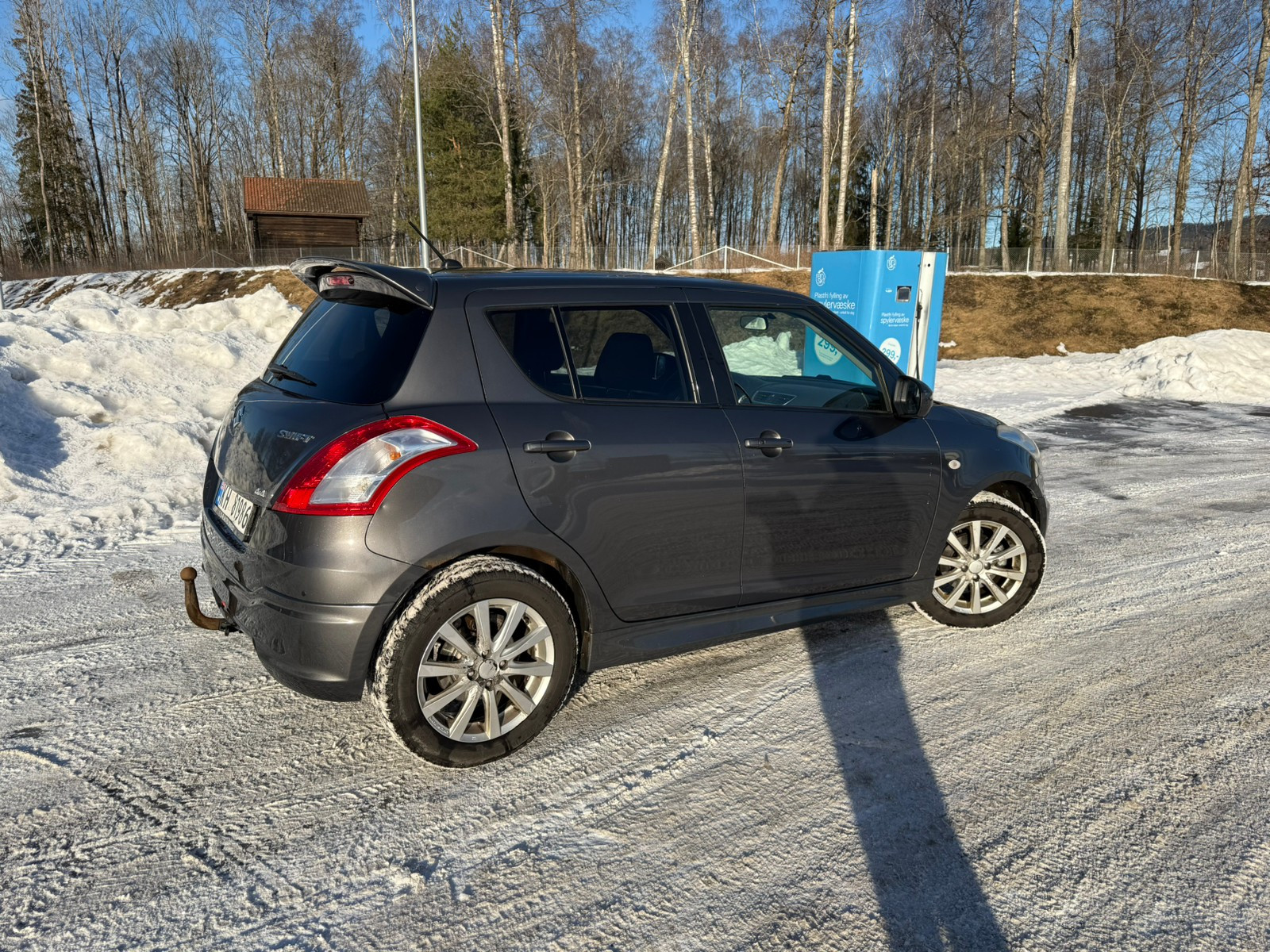 Suzuki Swift 2
