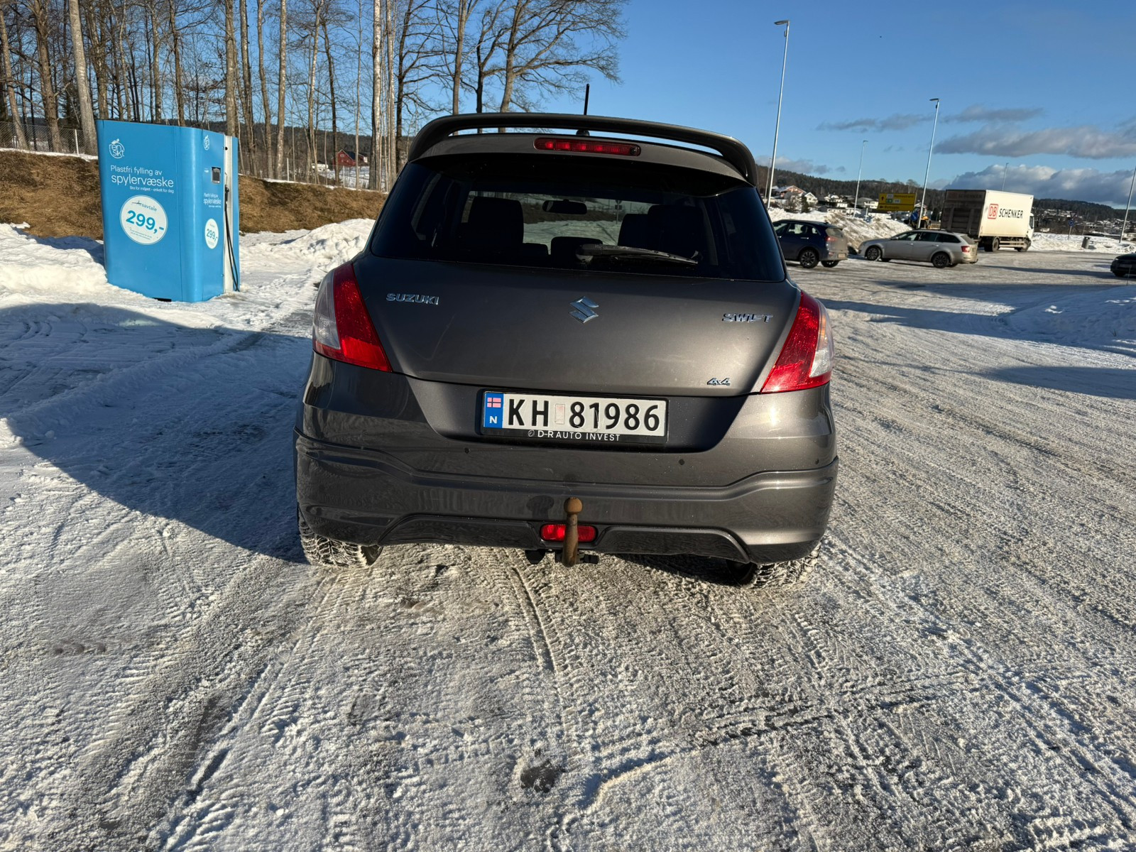 Suzuki Swift 3