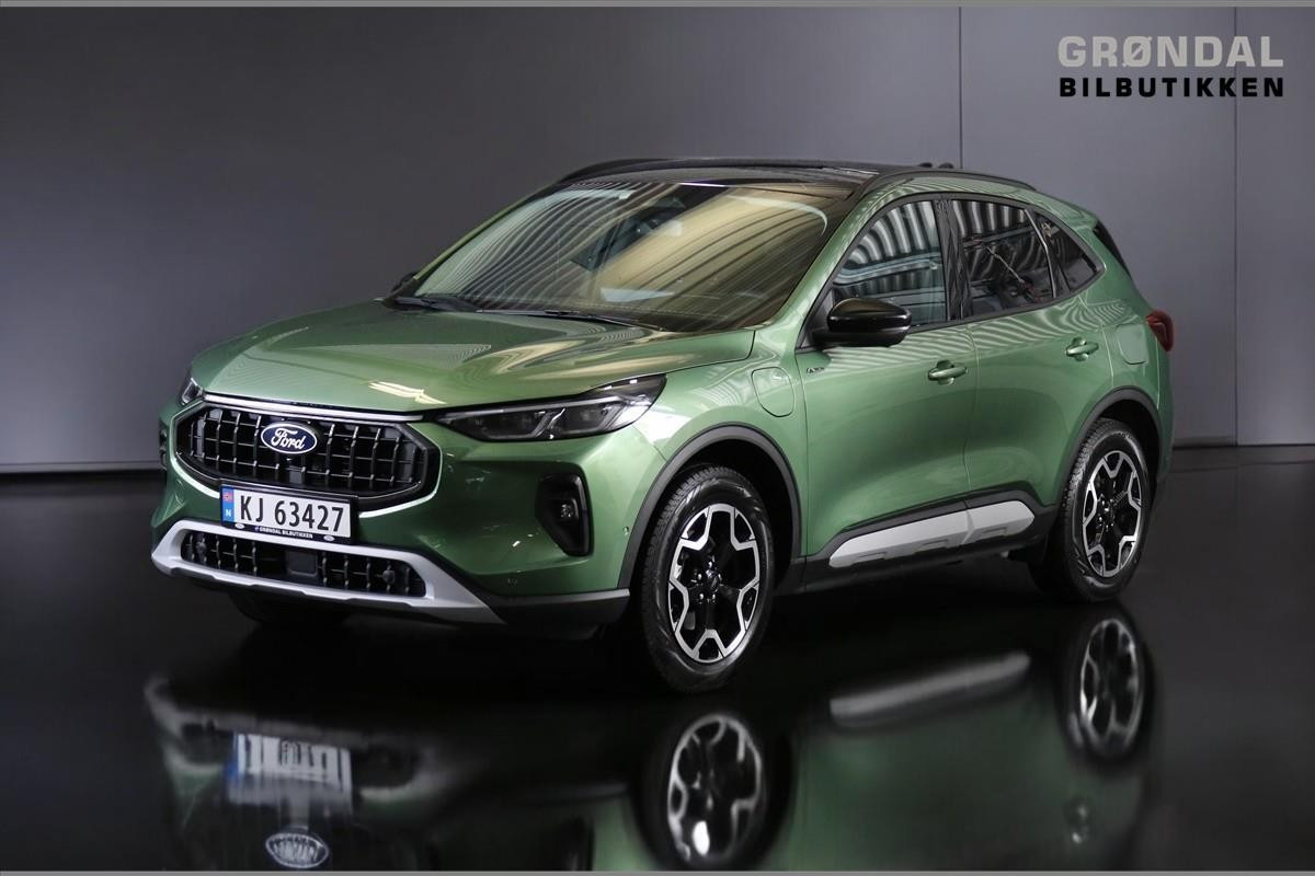 Ford Kuga 2.5 ACTIVE / LED MATRIX / EL HENGERF. / ++