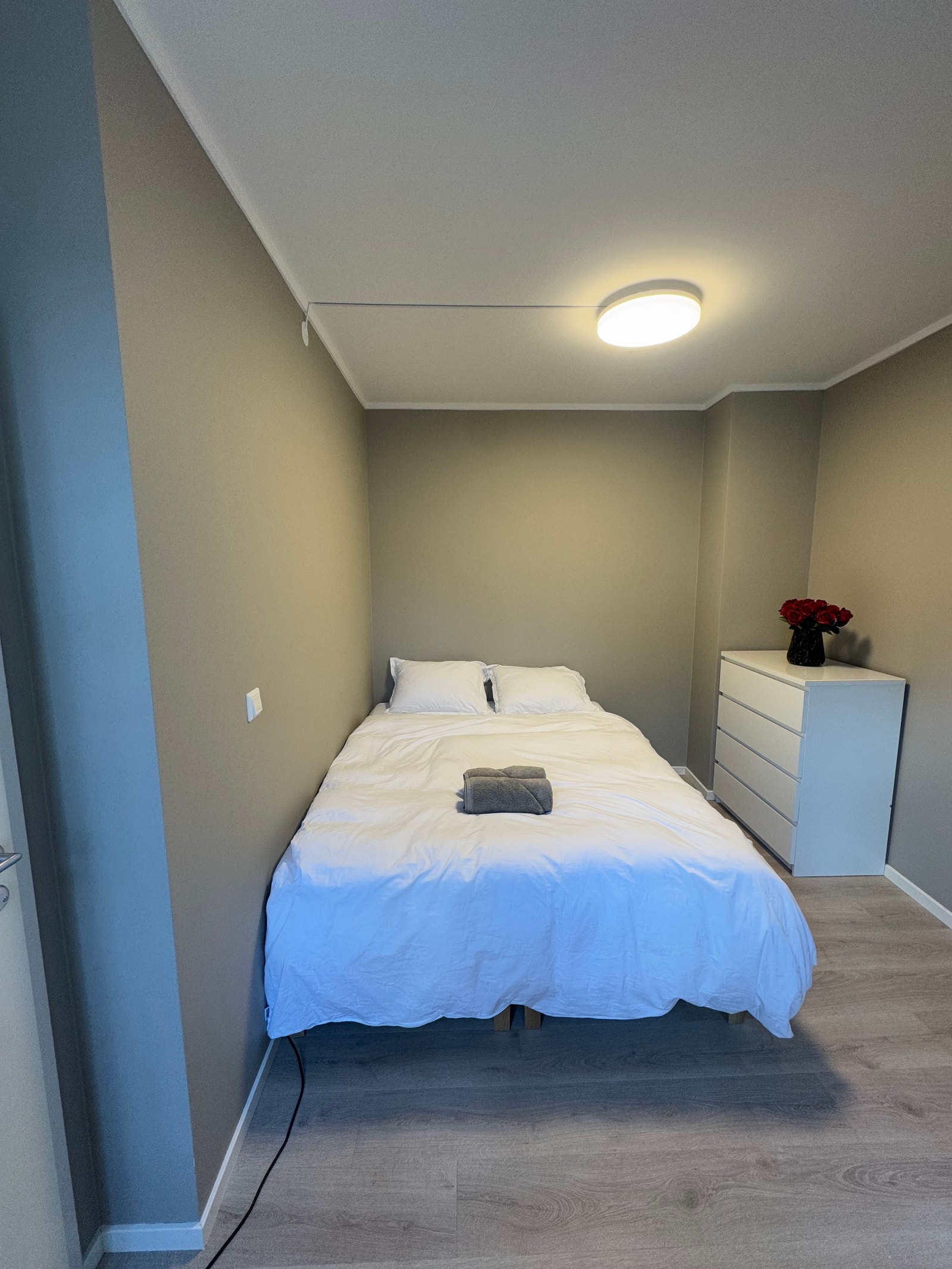 Soverom Galleribilde