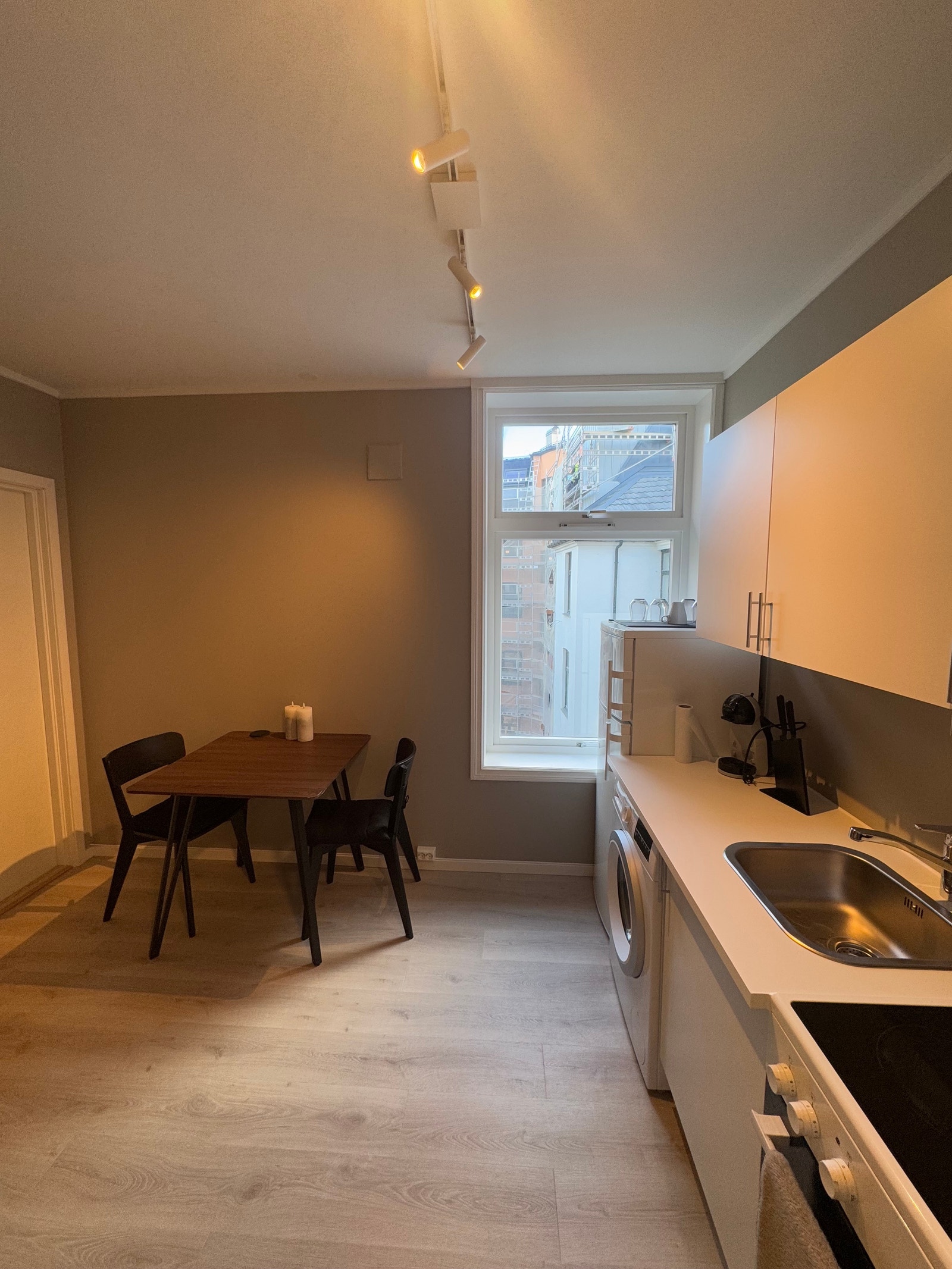 Stue/Kjøkken Galleribilde