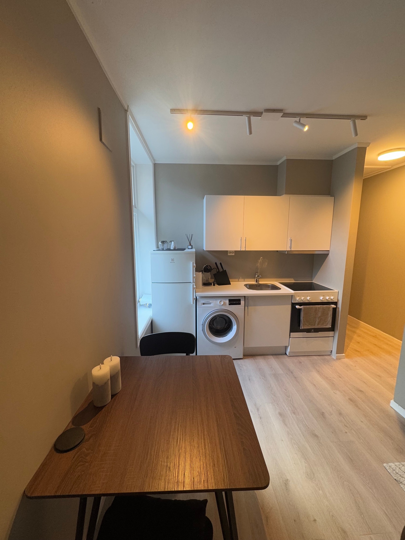 Stue/Kjøkken Galleribilde