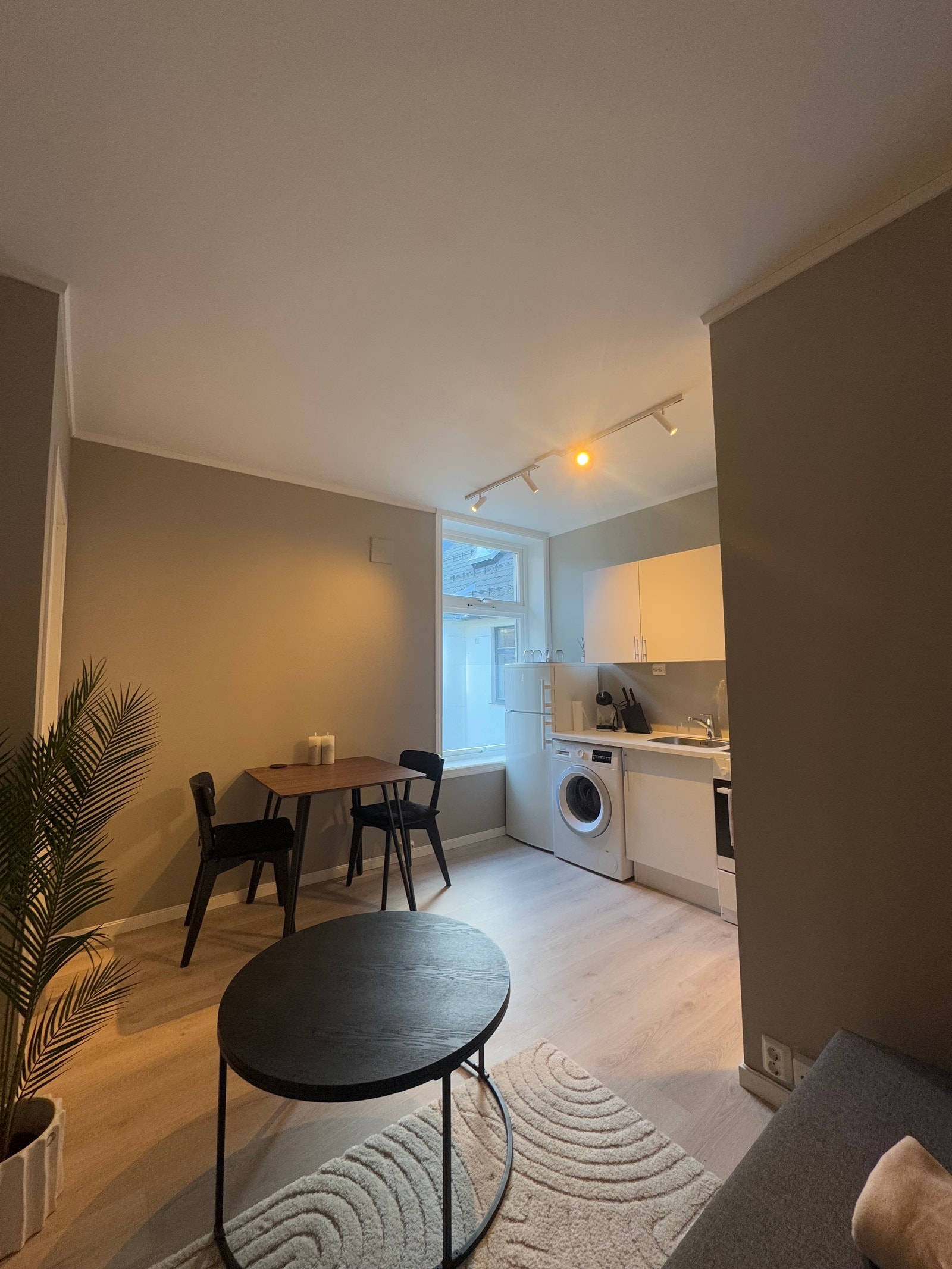 Stue/Kjøkken Galleribilde