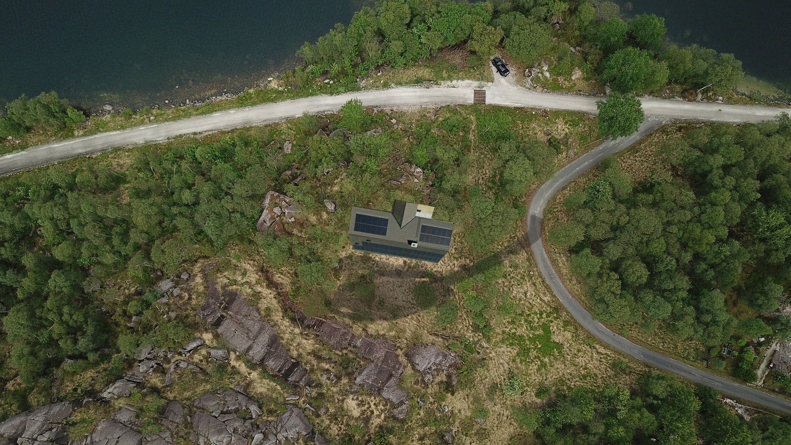 Eksempel til hytte Galleribilde