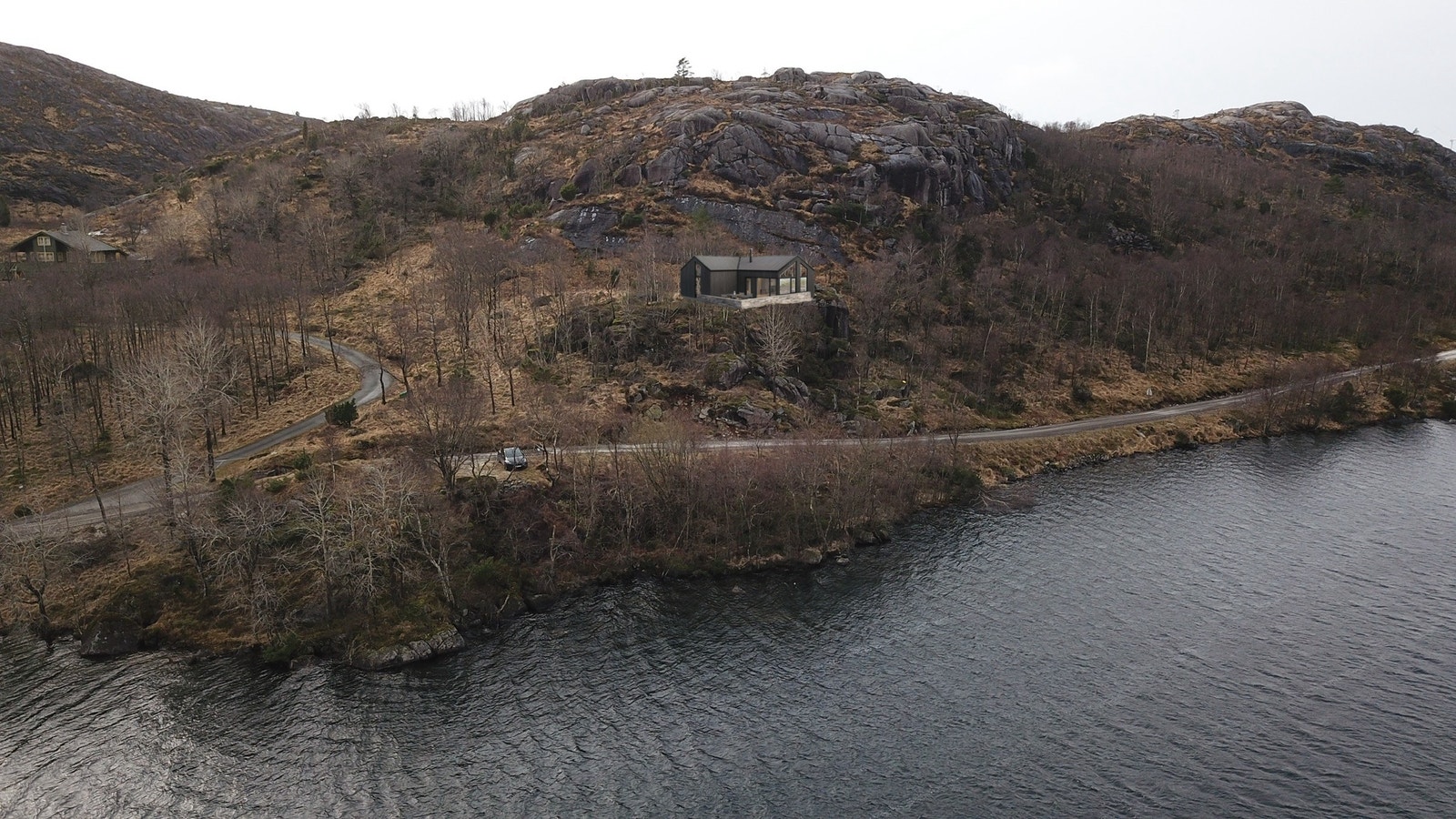 Eksempel til hytte Galleribilde