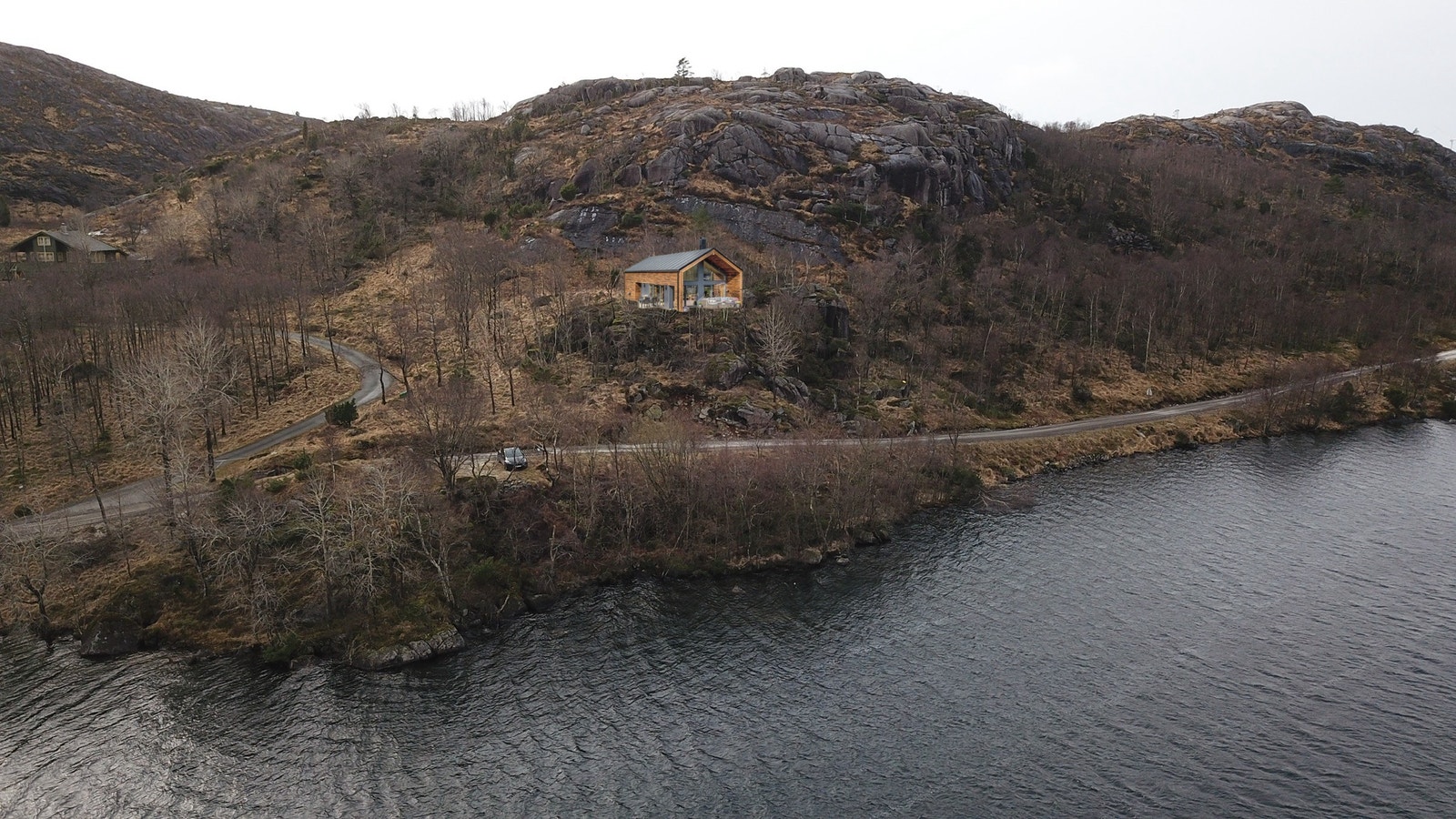 Eksempel til hytte Galleribilde
