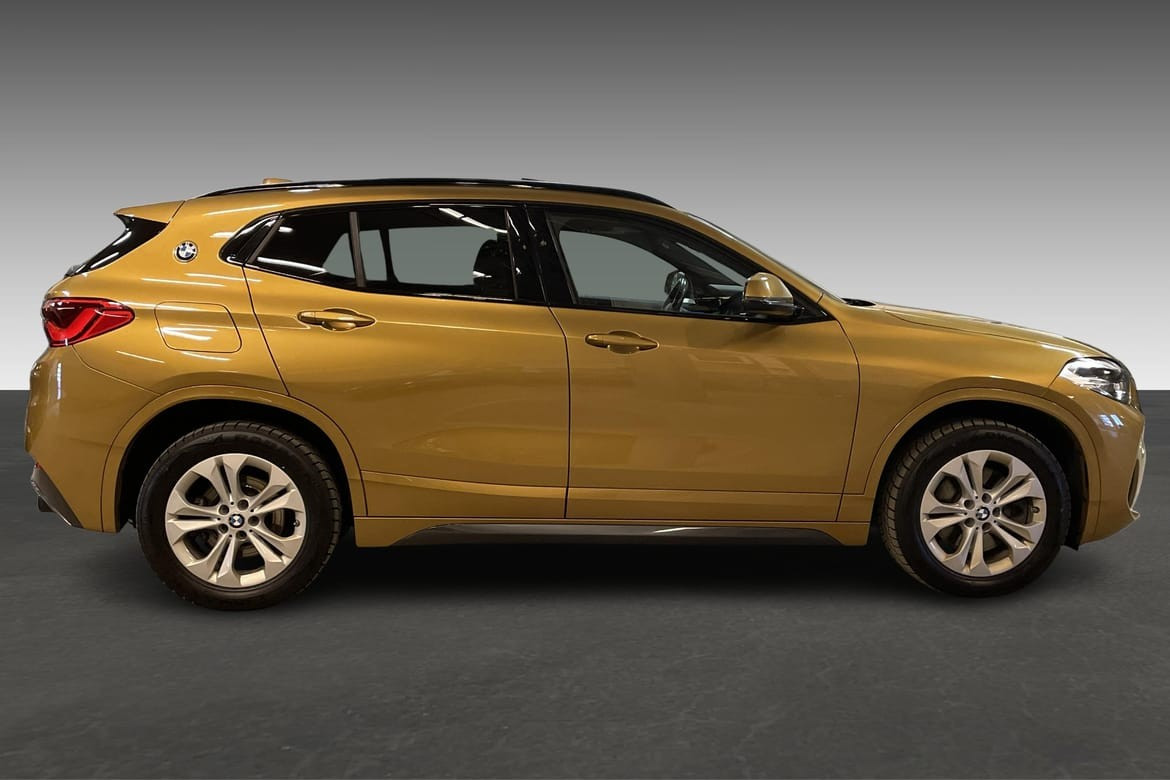BMW X2 xDrive20d - M Sport,Ryggekamera, Hengerfeste, Glasstak 3