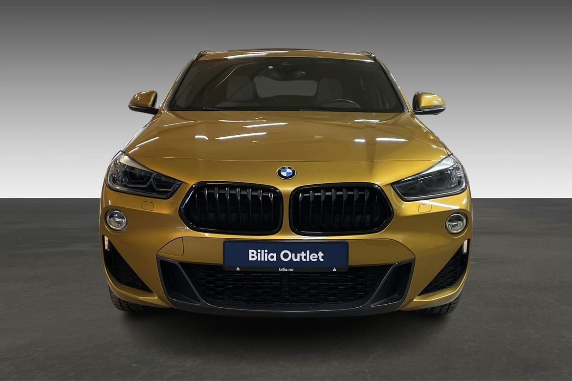 BMW X2 xDrive20d - M Sport,Ryggekamera, Hengerfeste, Glasstak 2