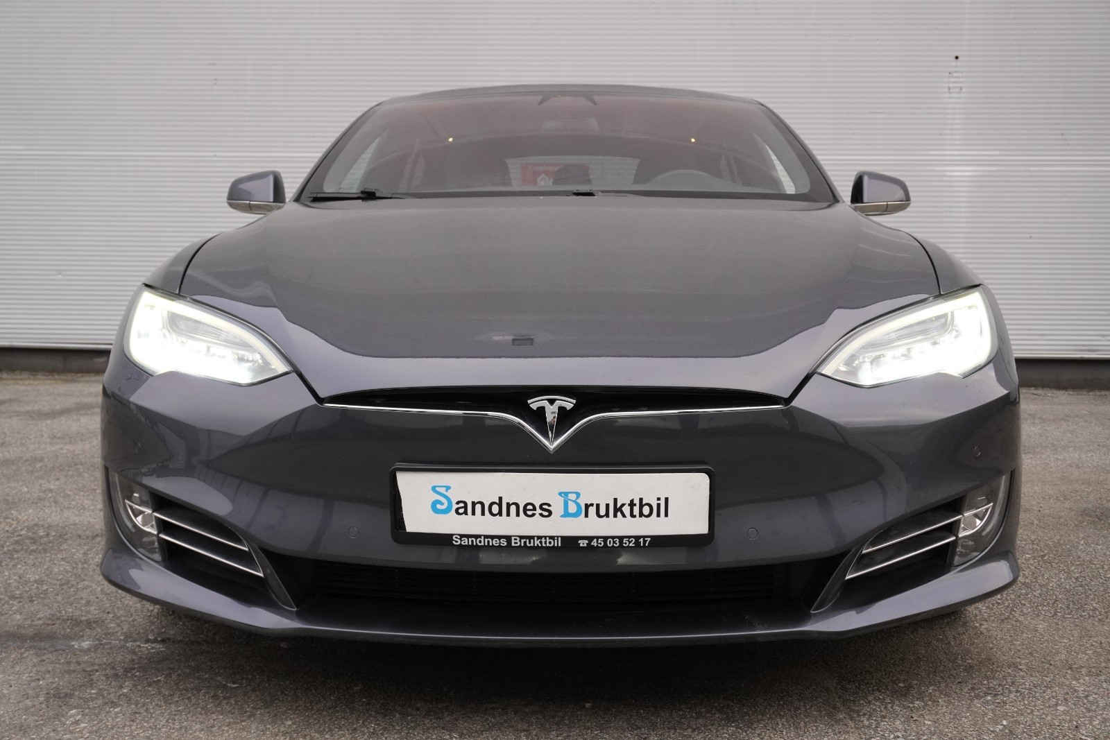 Tesla Model S P100D LUDICROUS MCU2,SKINN,VINTERPAKKE,PANO,CCS,NETFLIX 3