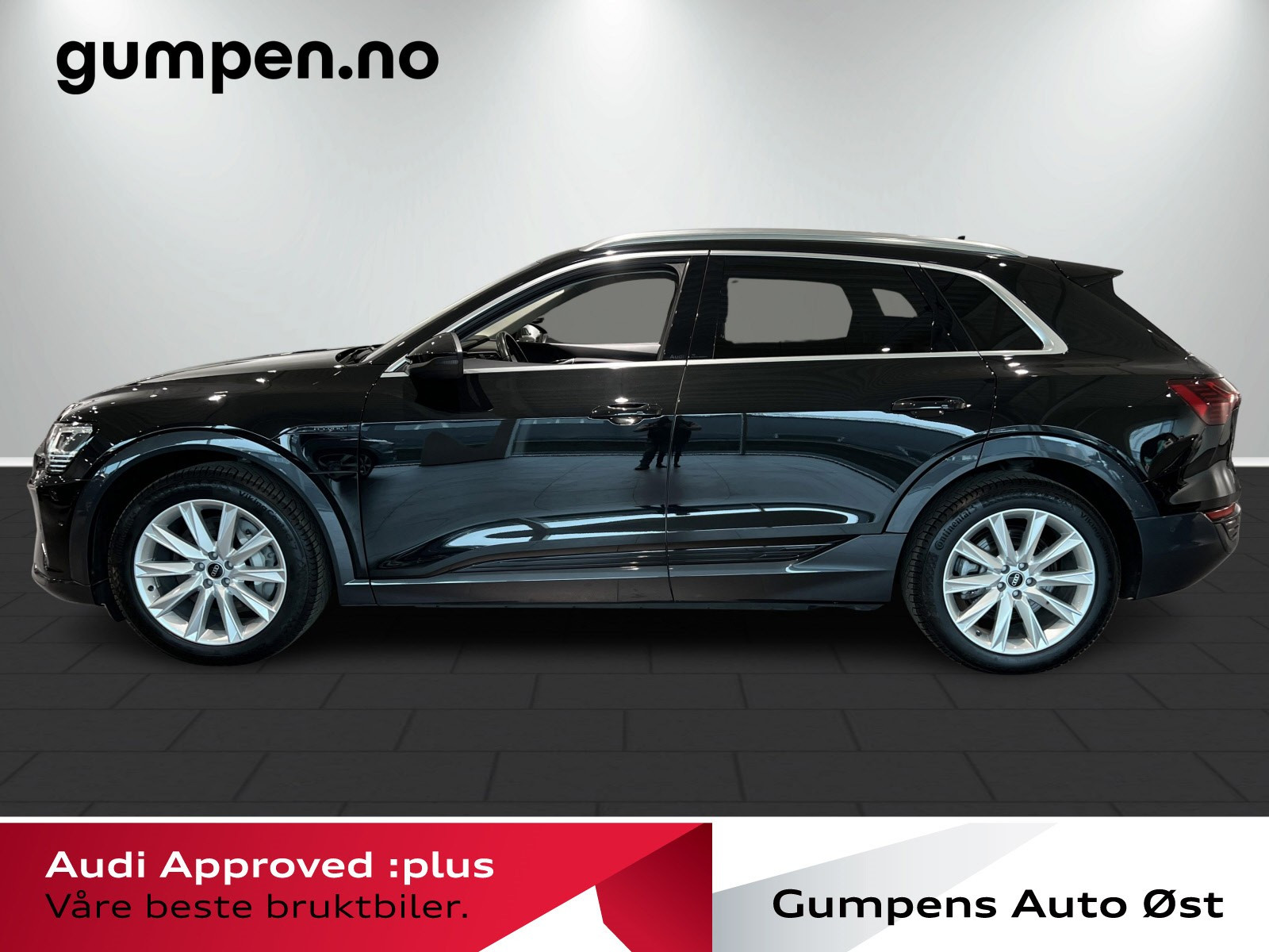 Audi Q8 e-tron 50 advanced 2