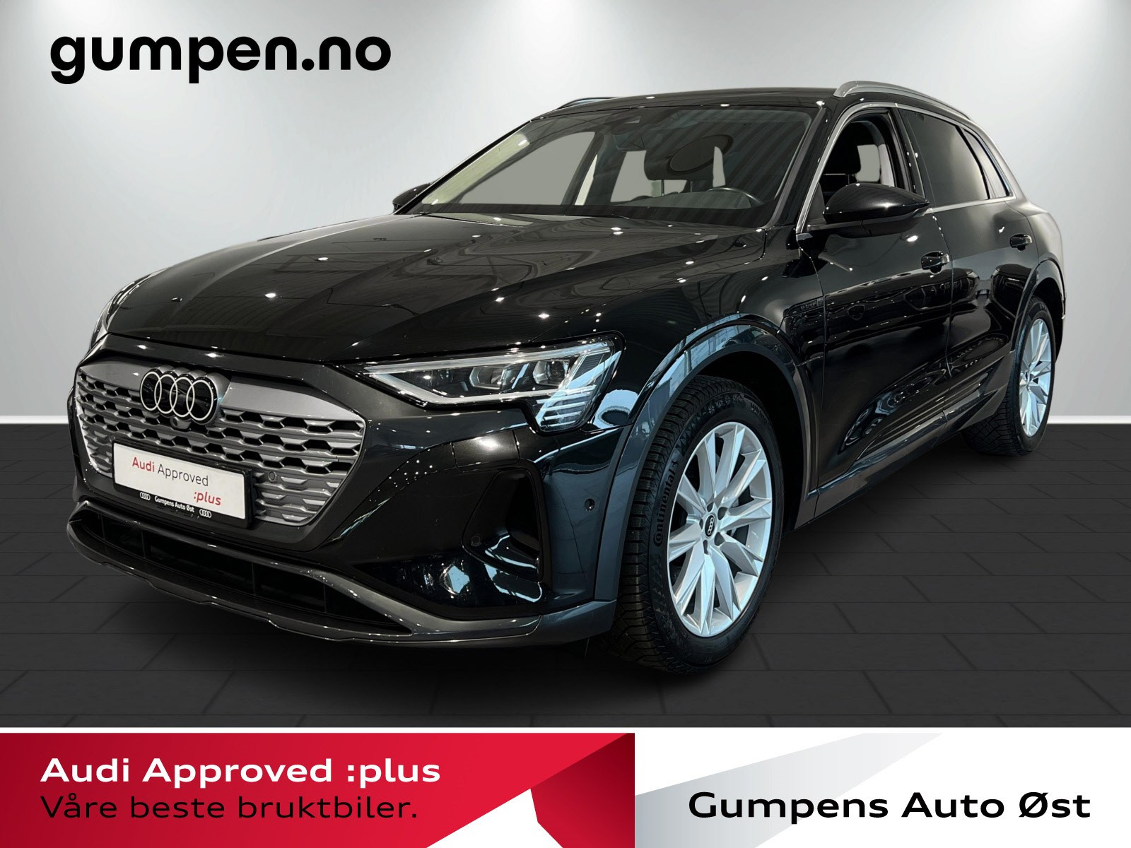 Audi Q8 e-tron 50 advanced