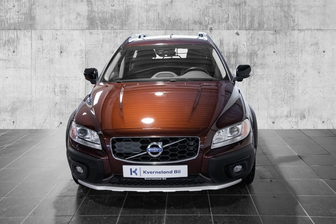 Volvo XC70 2.4 163hk Dynamic Edition/4wd/Krok 2