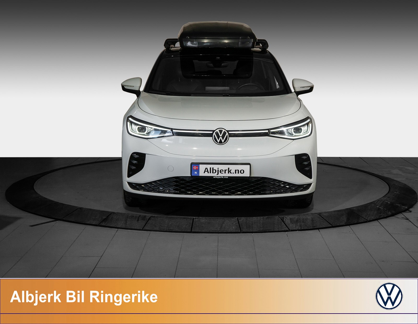 Volkswagen ID.4 GTX 77kWh 299hk 4MOTION Takboks/ Krok/ Matrix/ ++ 2
