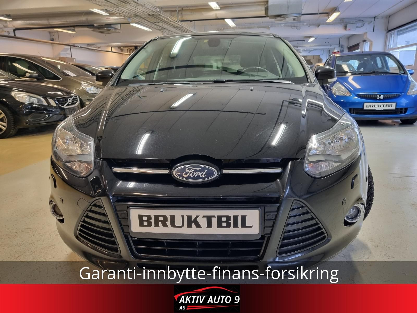 Ford Focus 2.0 Diesel | 140hk | Automat | Soltak