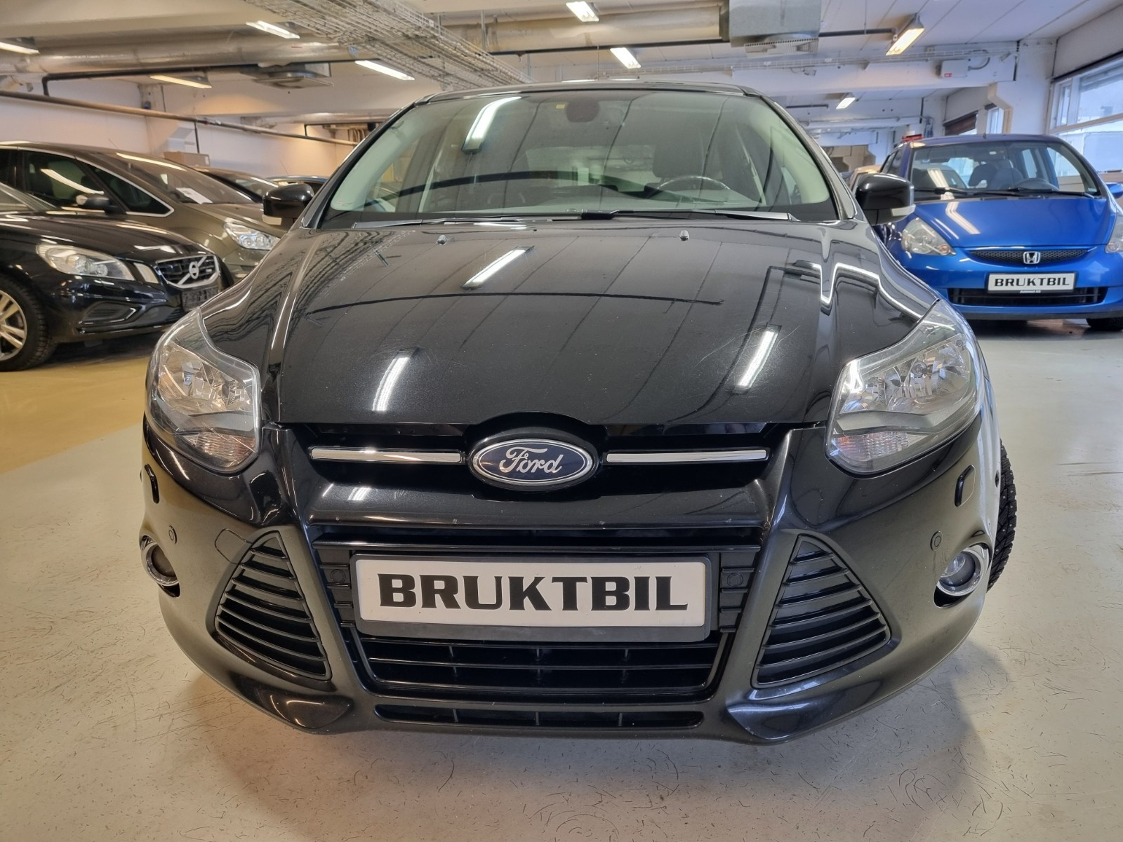 Ford Focus 2.0 Diesel | 140hk | Automat | Soltak 2