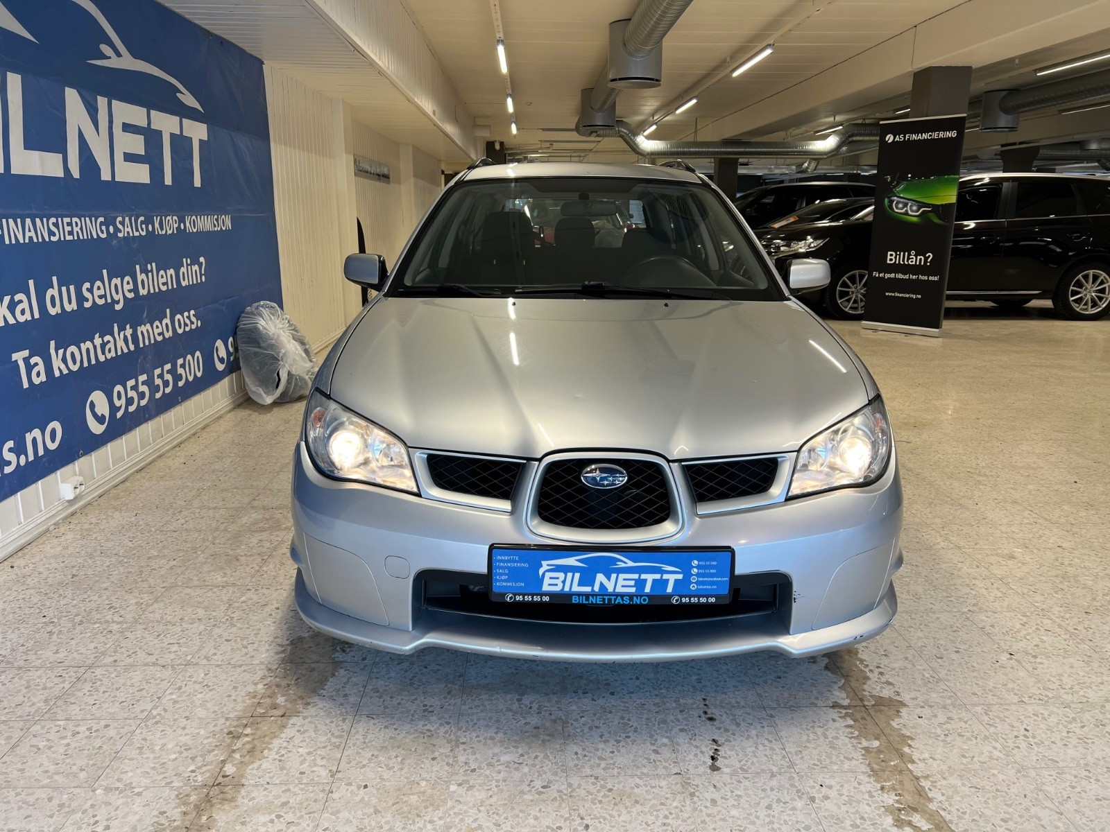 Subaru Impreza 1.5 105HK Manuell 4WD/Setevarmer/EU-OK 06.2026 2
