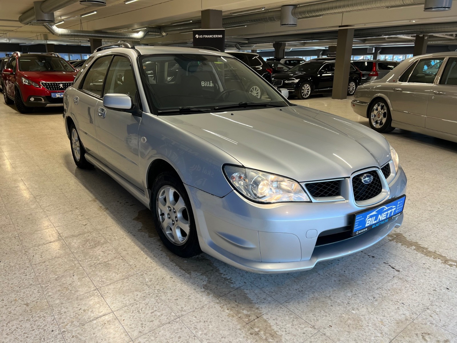 Subaru Impreza 1.5 105HK Manuell 4WD/Setevarmer/EU-OK 06.2026 3