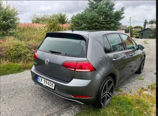Volkswagen Golf 3