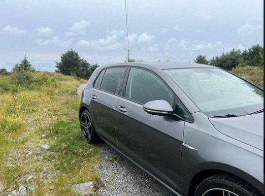 Volkswagen Golf 2