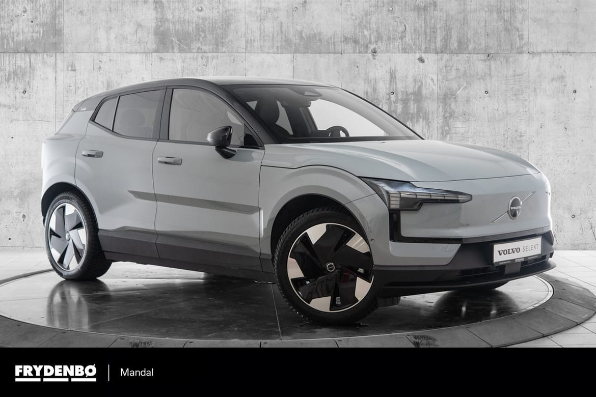 Volvo EX30 Twin Performance Ultra 19"|5G|360|PANO|V.PUMPE++
