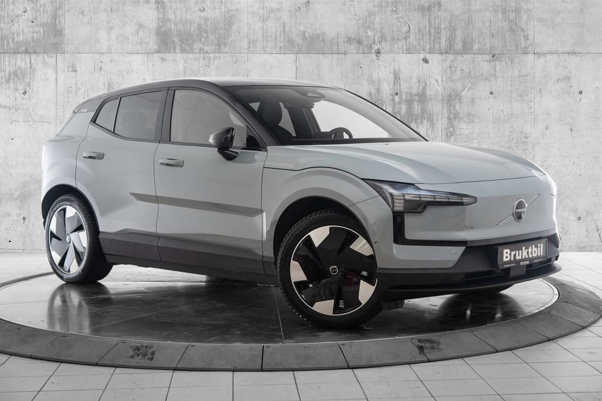 Volvo EX30 Twin Performance Ultra 19"|5G|360|PANO|V.PUMPE++ 2