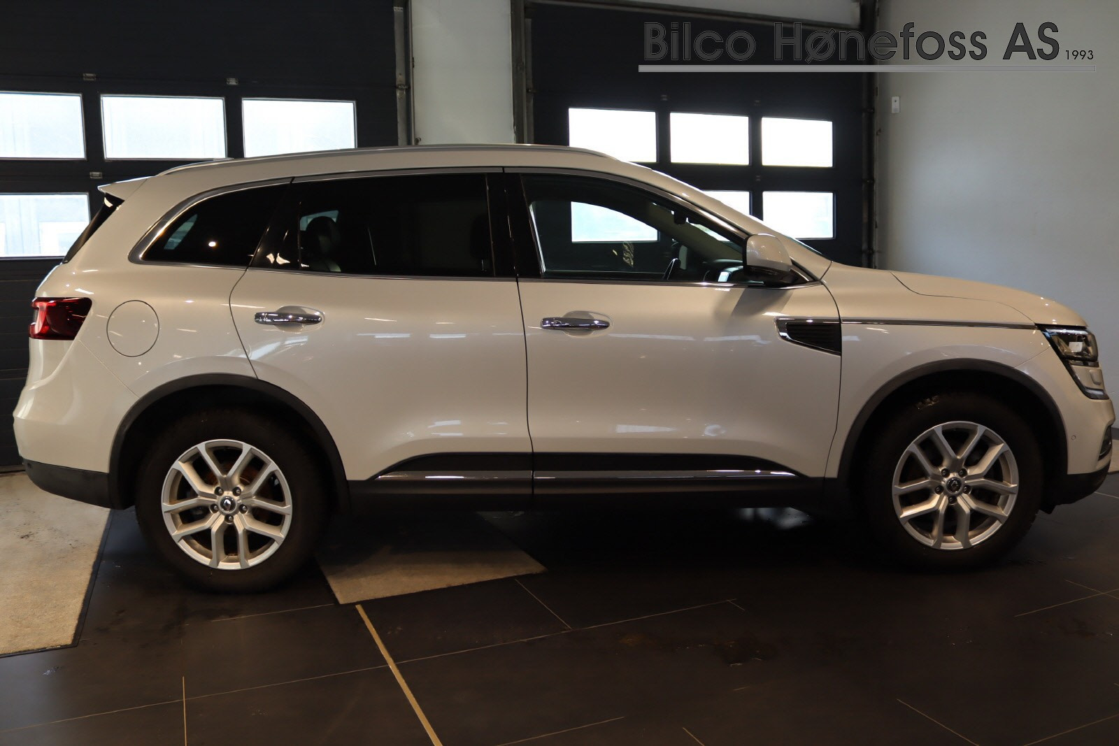 Renault Koleos dCi 175 4WD Bose Edition aut H.F 3