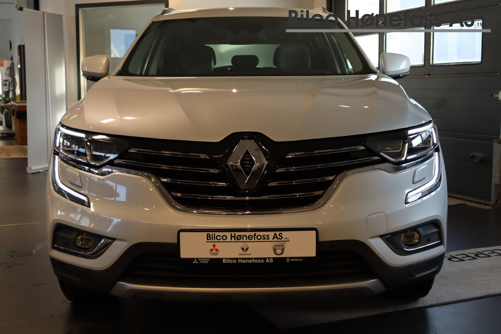 Renault Koleos dCi 175 4WD Bose Edition aut H.F 2