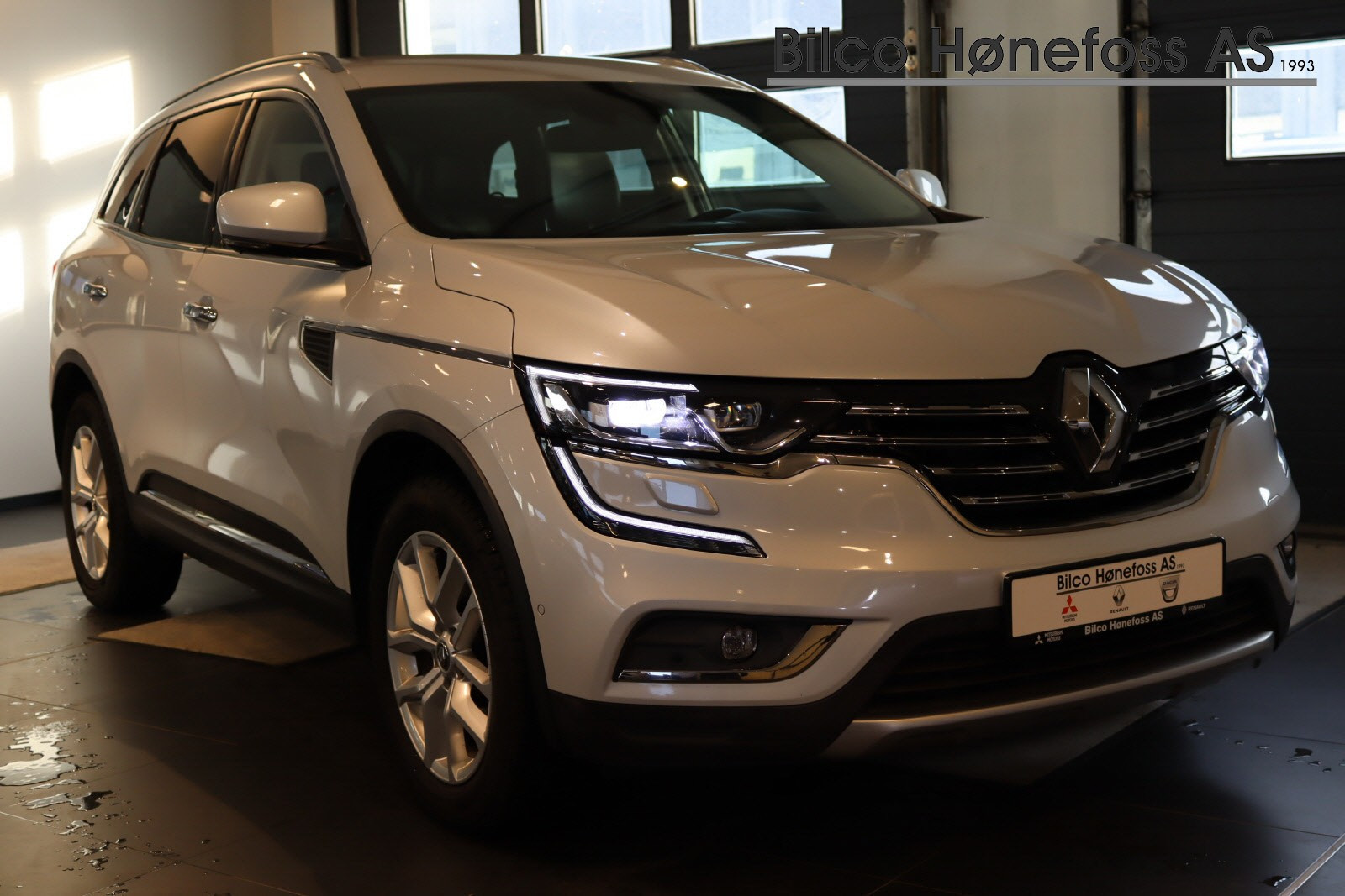 Renault Koleos dCi 175 4WD Bose Edition aut H.F