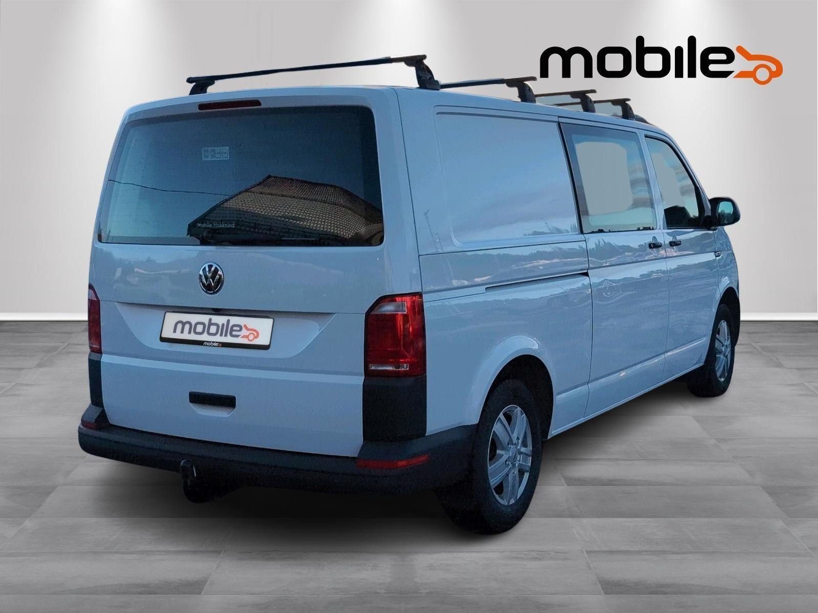 Volkswagen Transporter 2.0 L TDI 150HK 4MOTION DSG 3 SETER H-FESTE 2,5 TONN 3