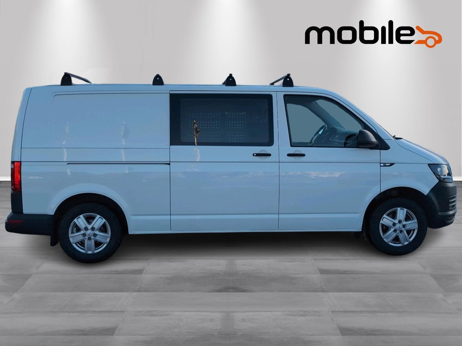 Volkswagen Transporter 2.0 L TDI 150HK 4MOTION DSG 3 SETER H-FESTE 2,5 TONN 2