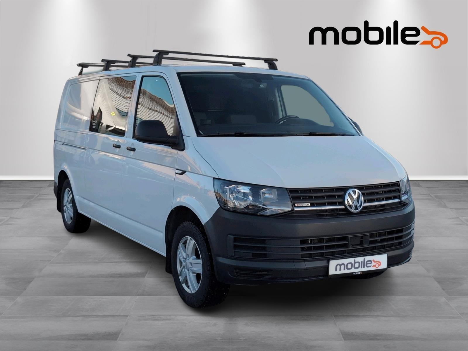 Volkswagen Transporter 2.0 L TDI 150HK 4MOTION DSG 3 SETER H-FESTE 2,5 TONN