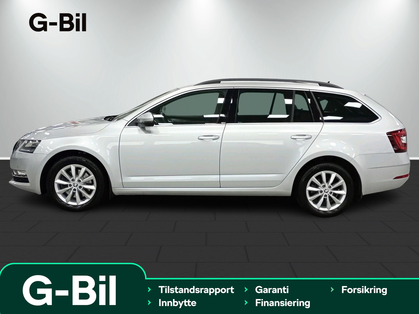 Skoda Octavia Style 2,0tdi 184hk 4x4dsg 3