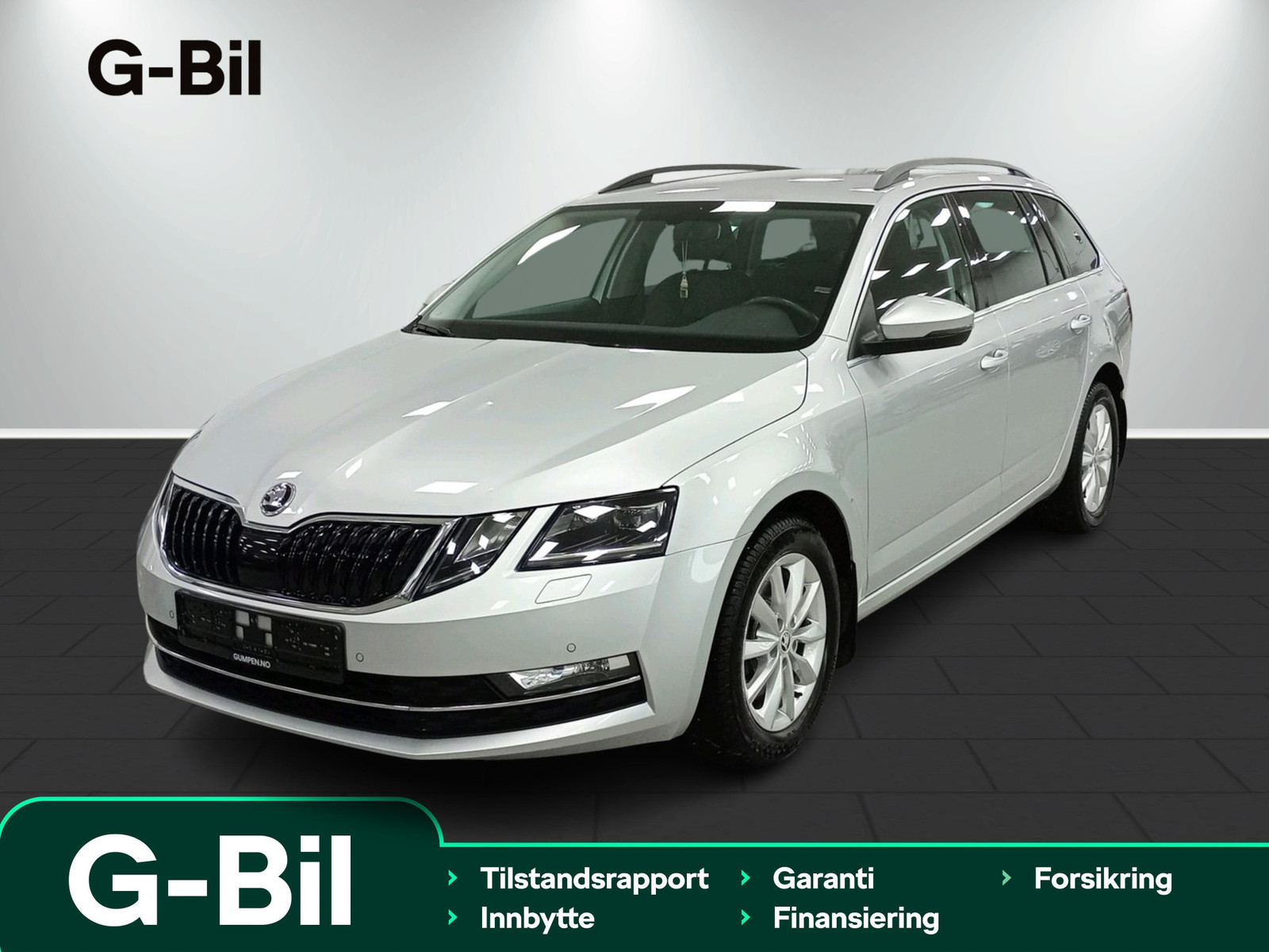 Skoda Octavia Style 2,0tdi 184hk 4x4dsg