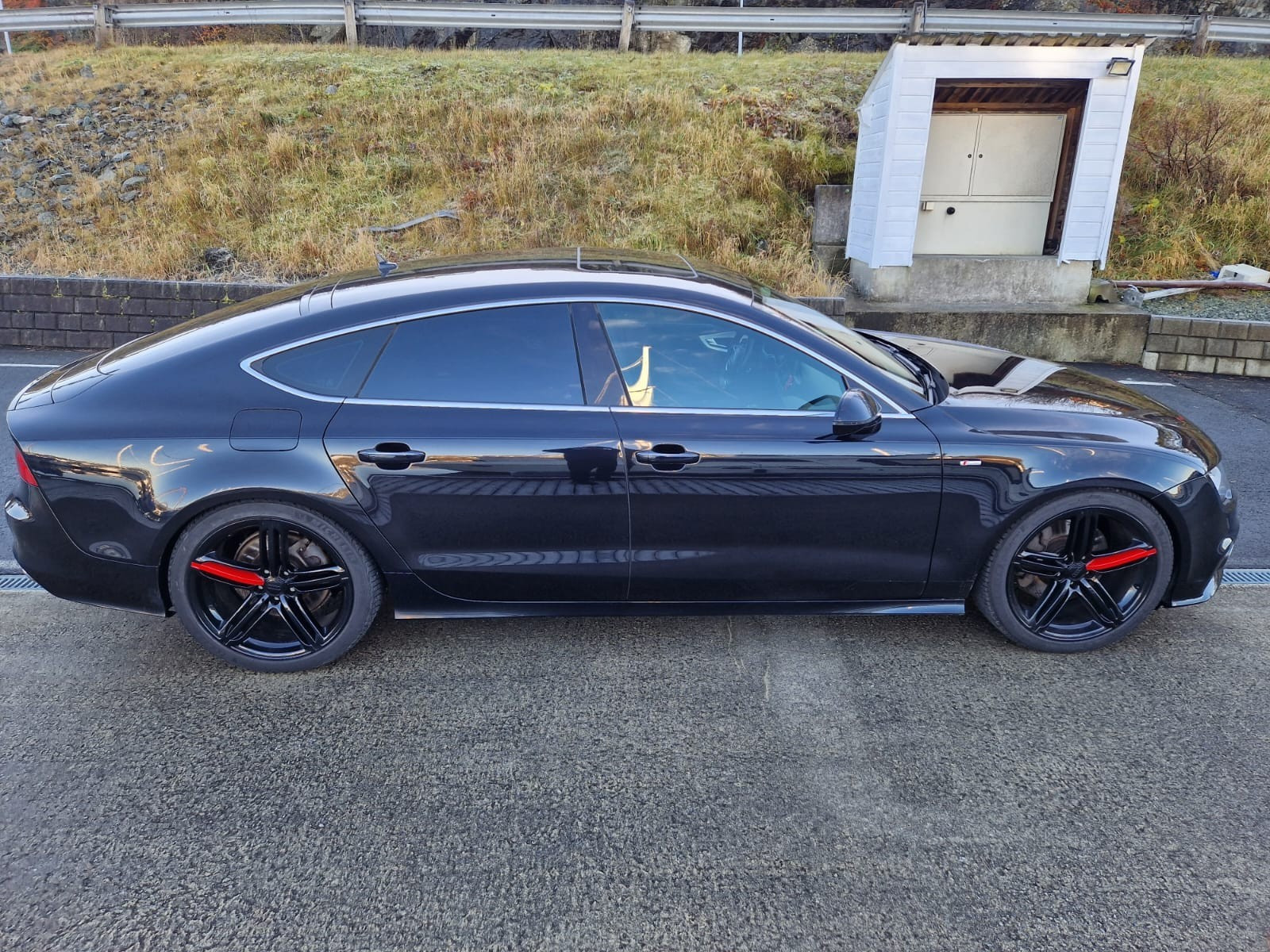 Audi A7 3.0 TDi Diesel Quattro Combi-coupé 245 hk NY EU . 3