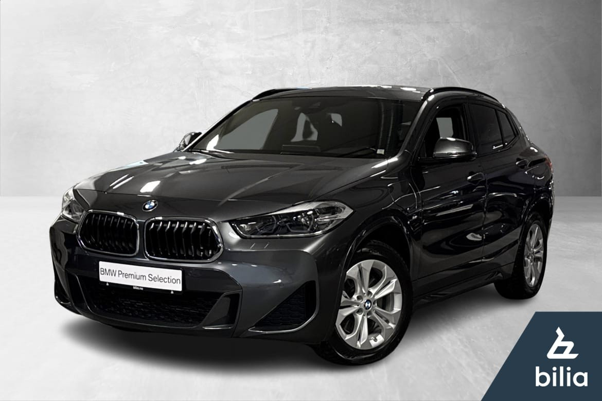 BMW X2 X2 xDrive25e M-Sport, Navi, HeadUp, Ryggekamera