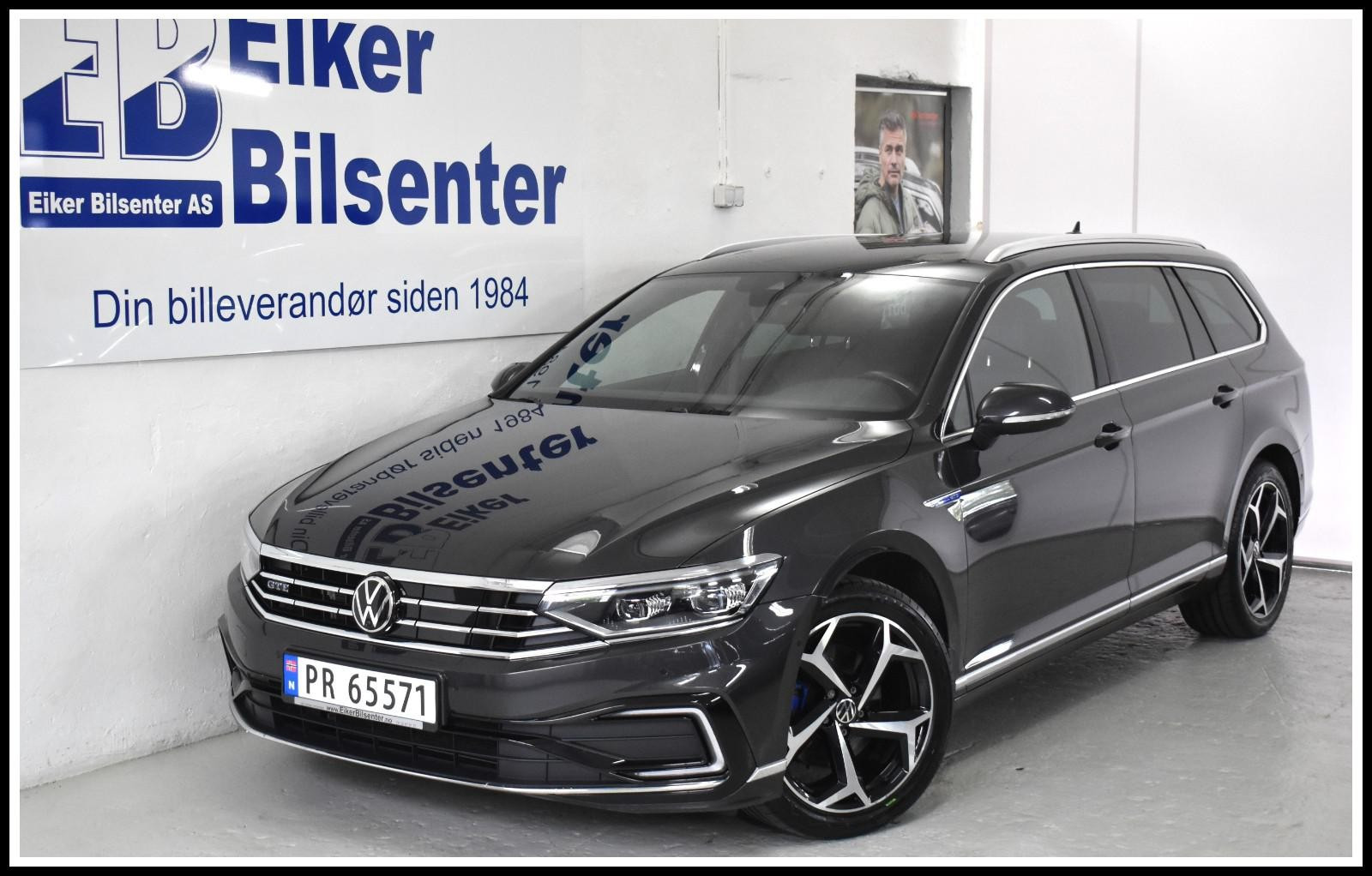 Volkswagen Passat GTE/Exclusive/Aut/Webasto/360Kam/Navi/Helskinn/Krok++