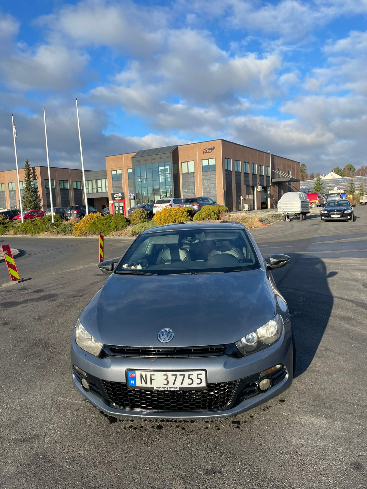 Volkswagen Scirocco 2,0 TSI 200hk DSG 3