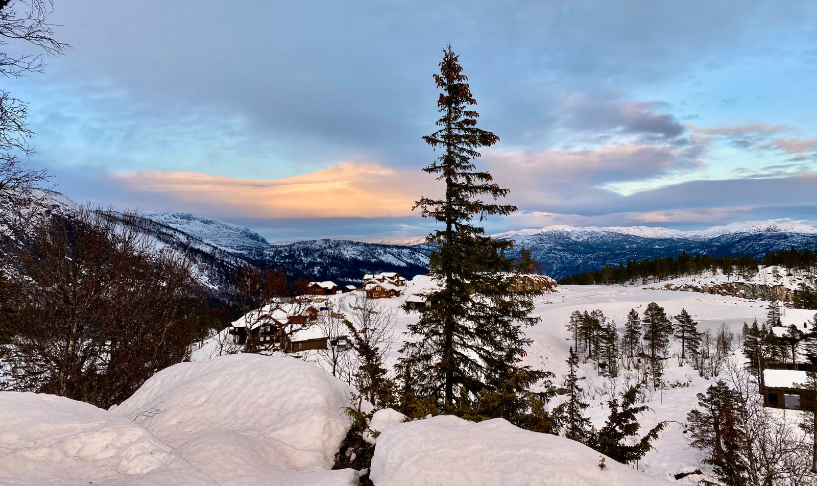 Glåmsyn Kvisletopppen Galleribilde