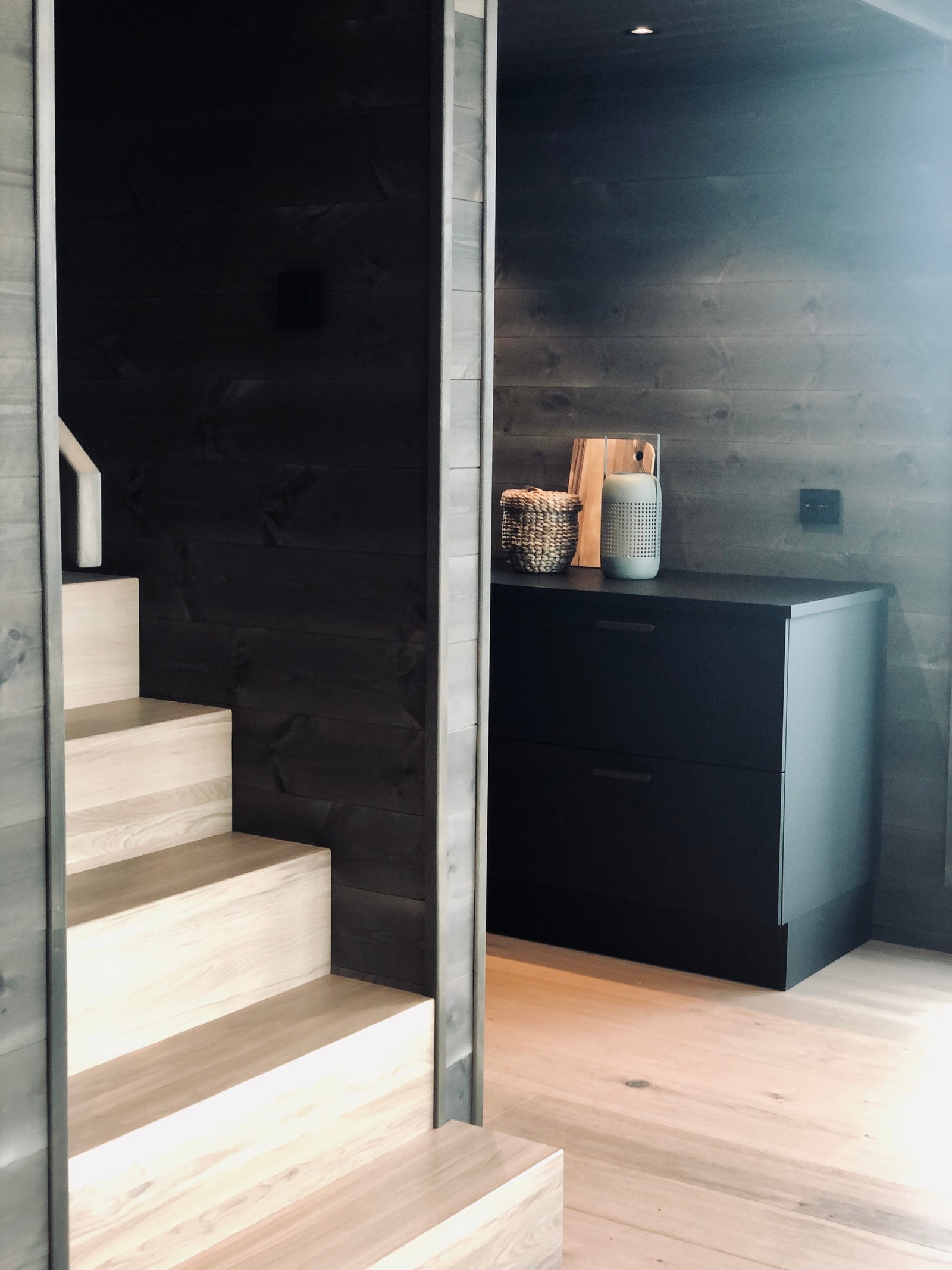 Bilde fra tilsvarende hytte Galleribilde