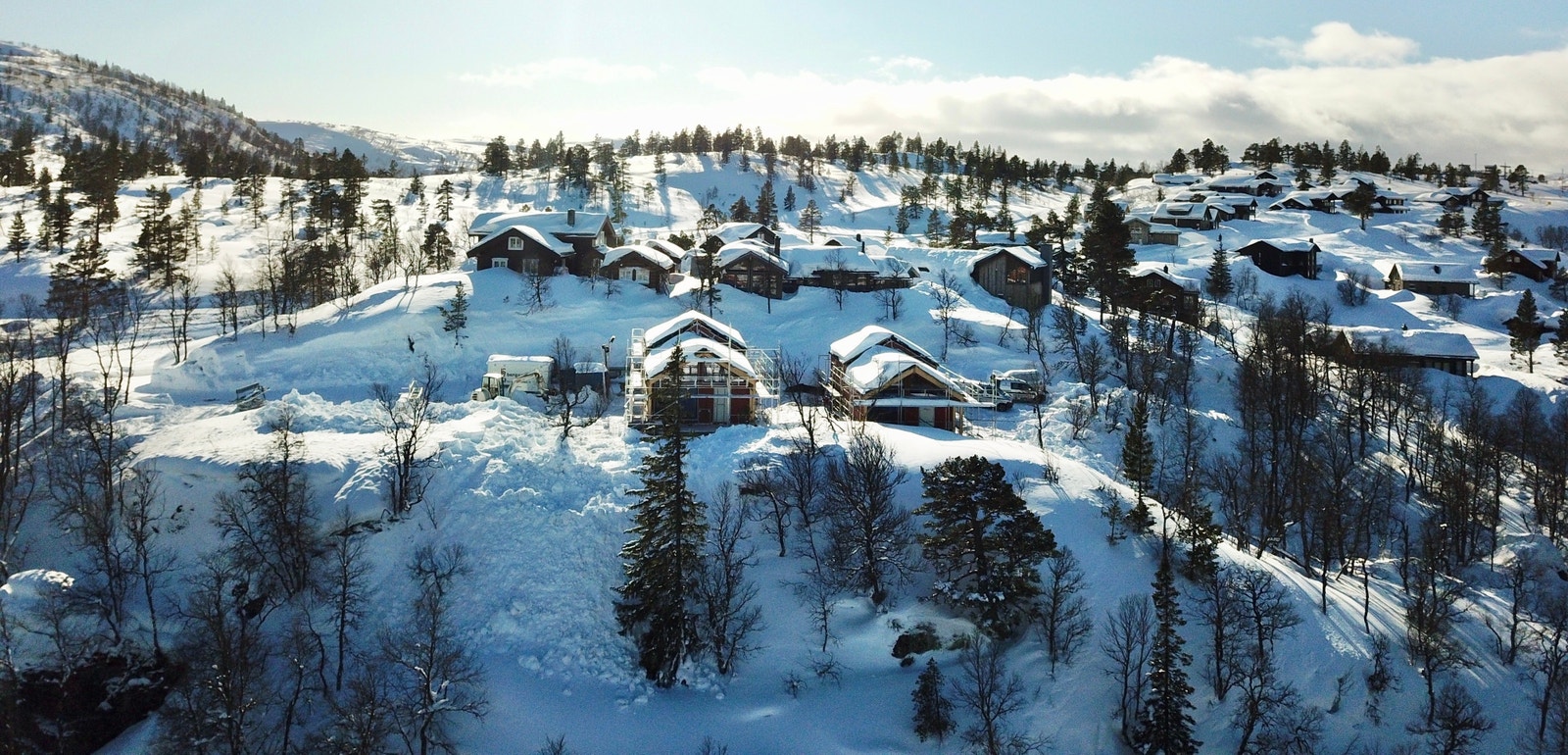 Glåmsyn Kvisletopppen Galleribilde