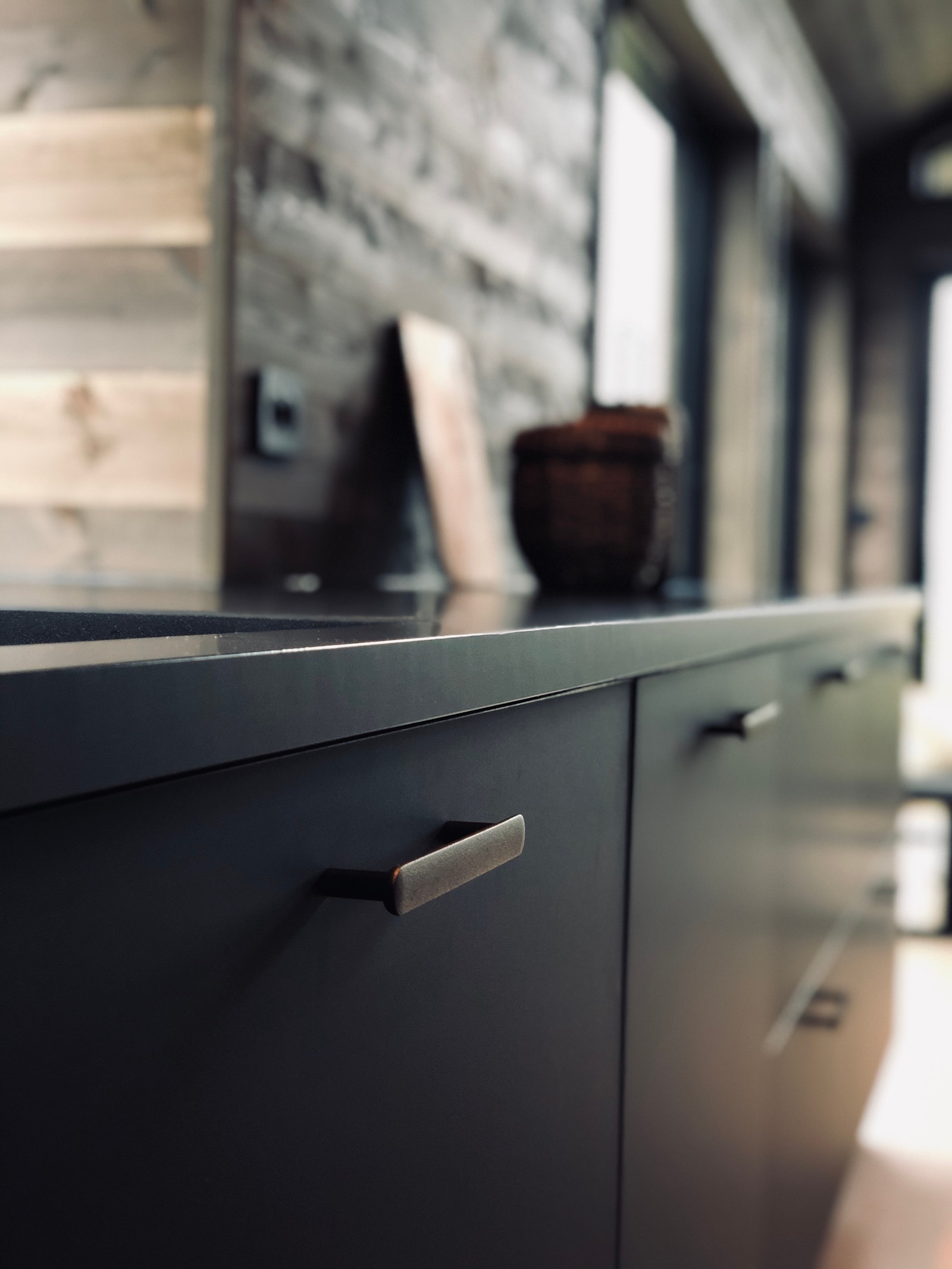 Bilde fra tilsvarende hytte Galleribilde