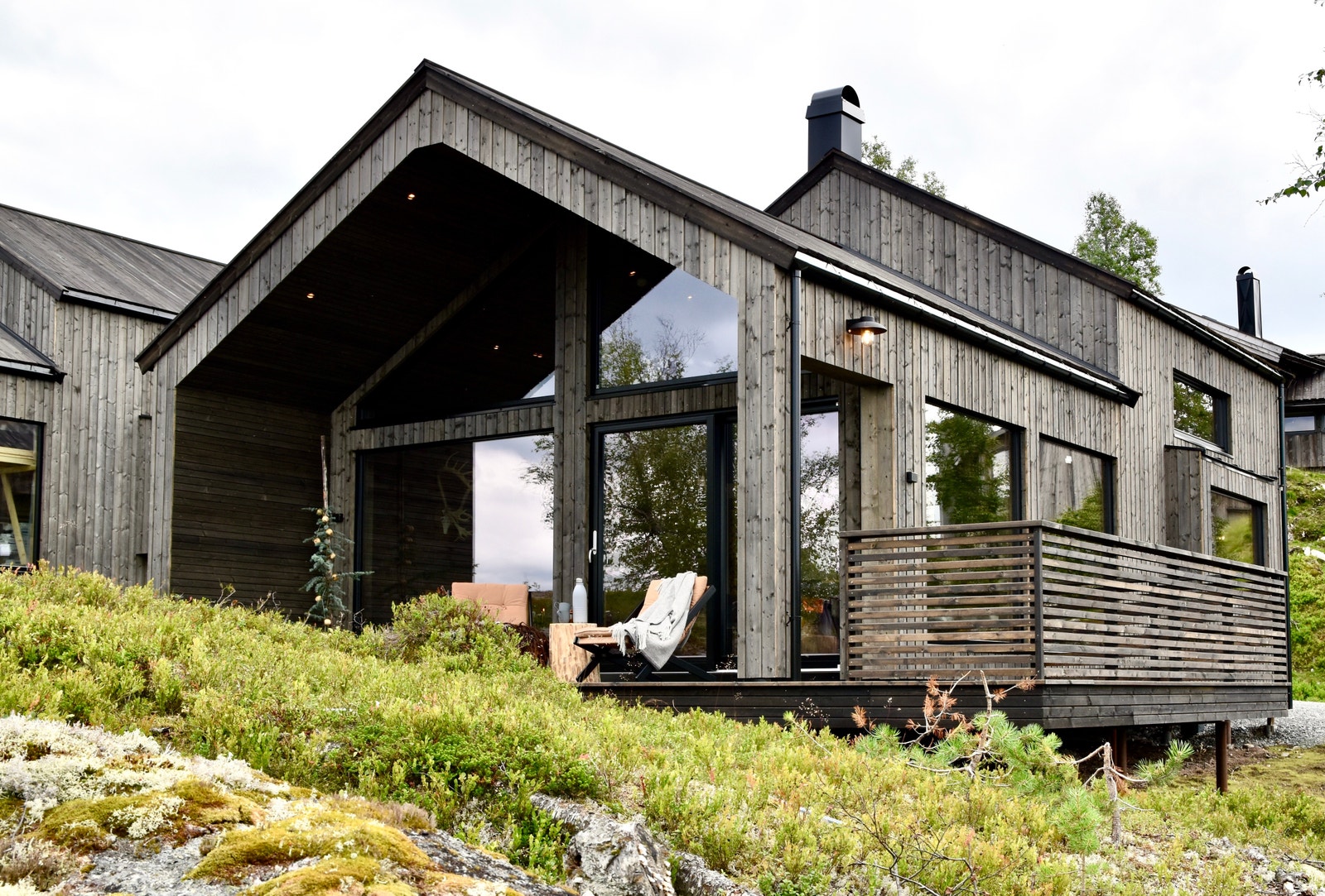 Glåmsyn, Bilde fra tilsvarende hytte Galleribilde